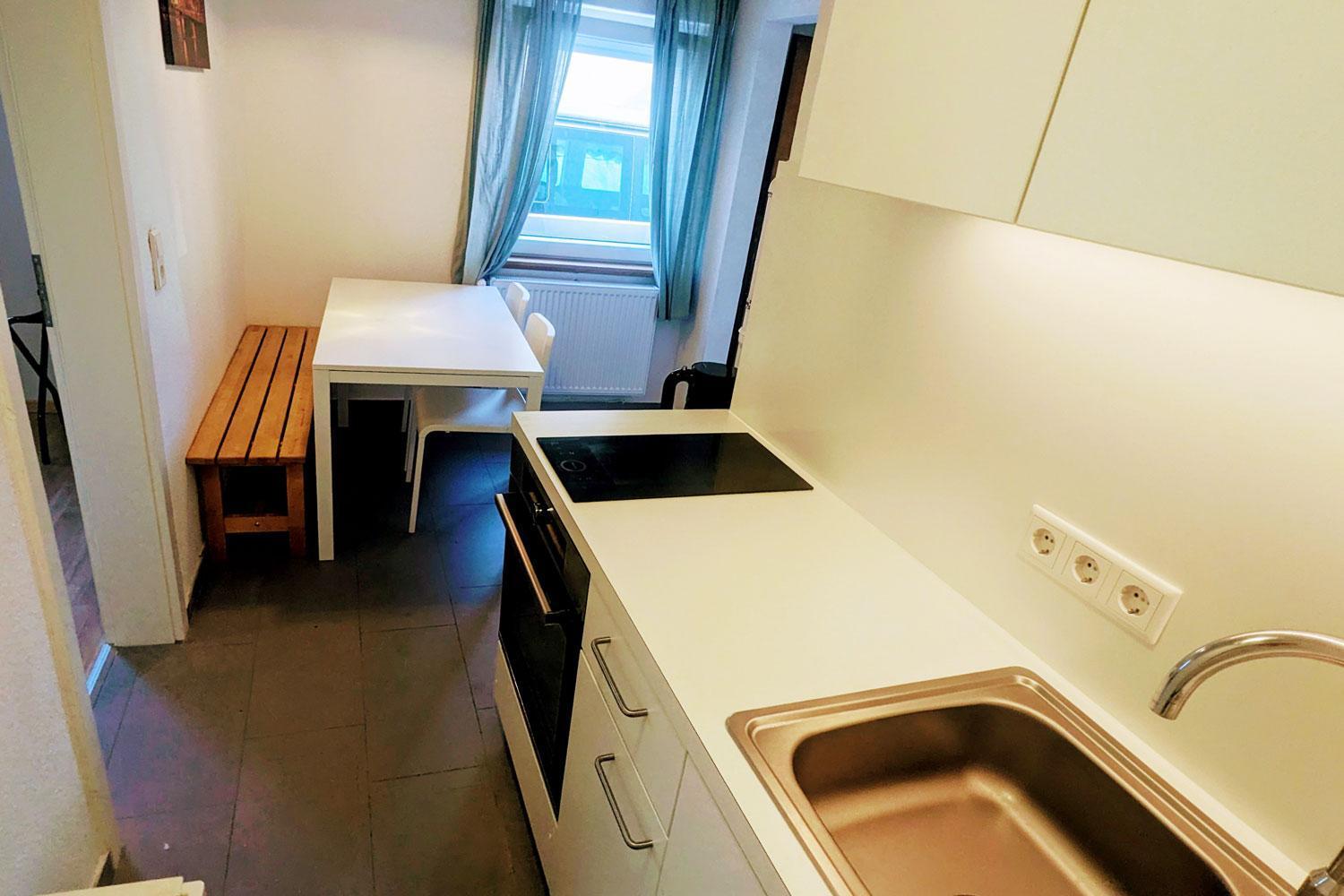 Weidenpesch Apartament Kolonia