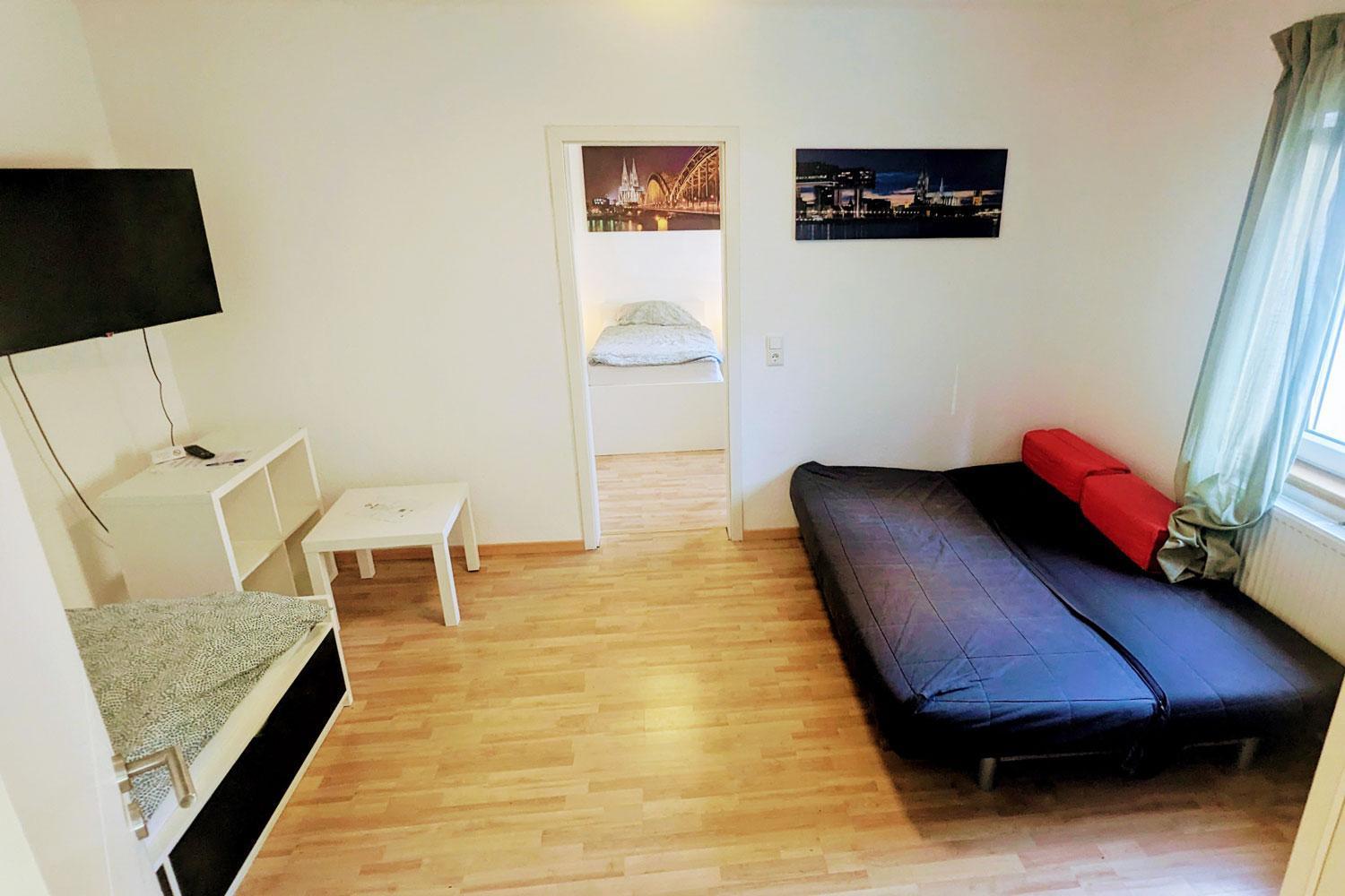 Weidenpesch Apartament