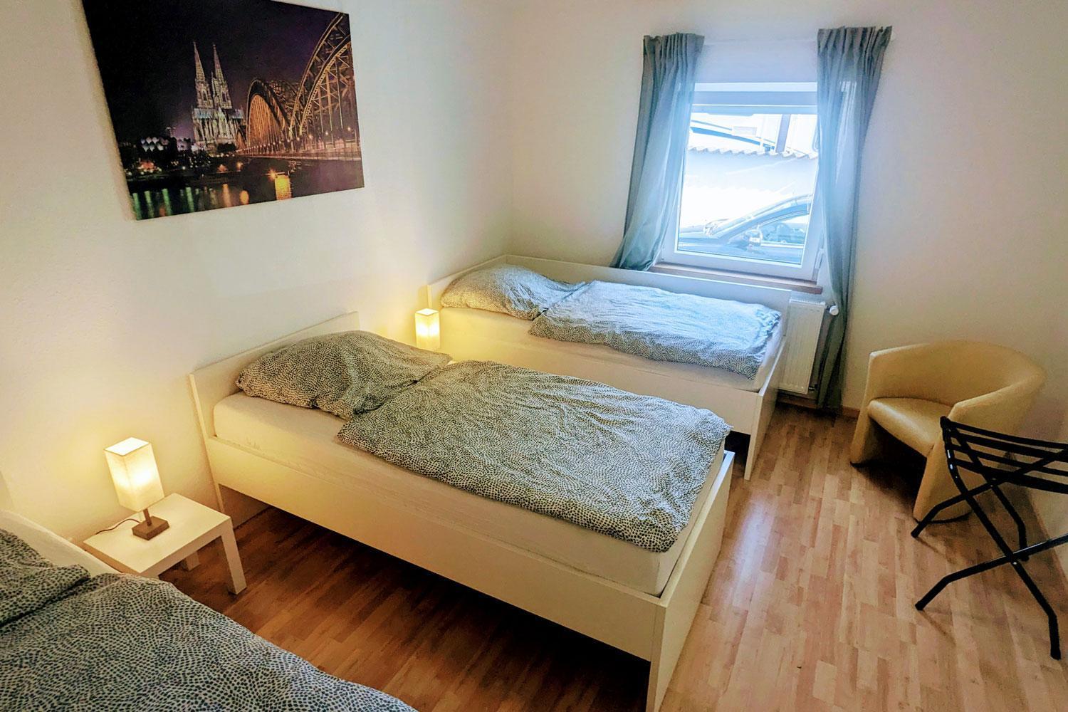 Apartament Weidenpesch *