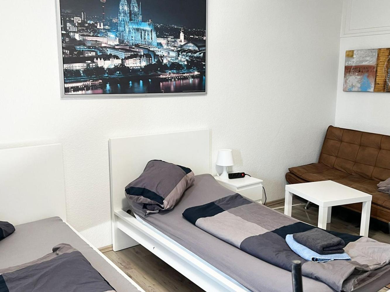 Budget Deutz Appartement *