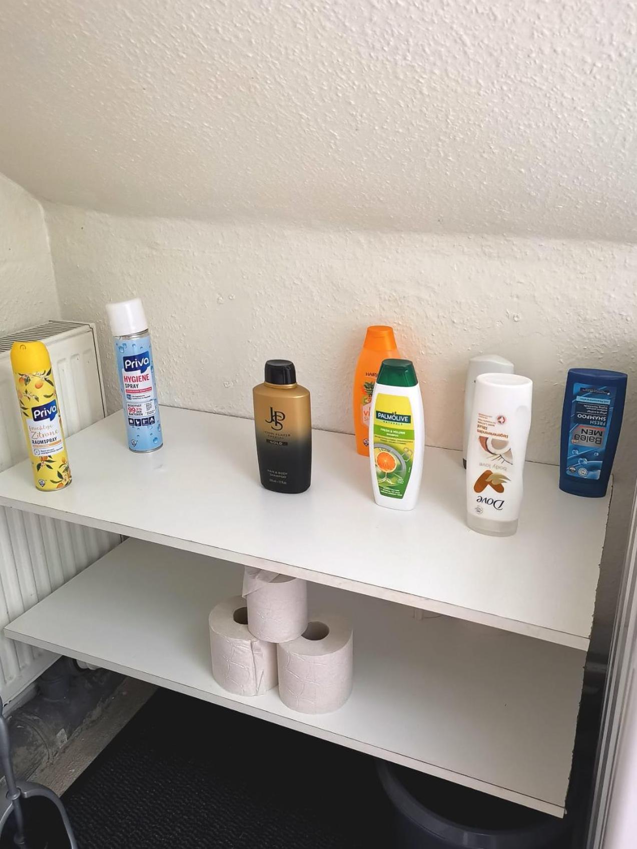 Habitación en casa particular Privat In Zwei-zimmer-wohnung Als 2er Wg *