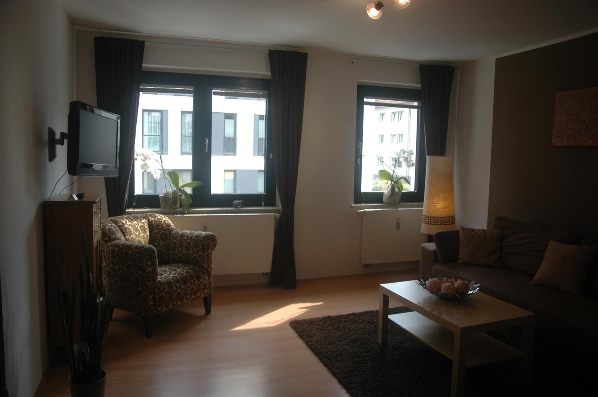 Apartamento Koeln Appartement *