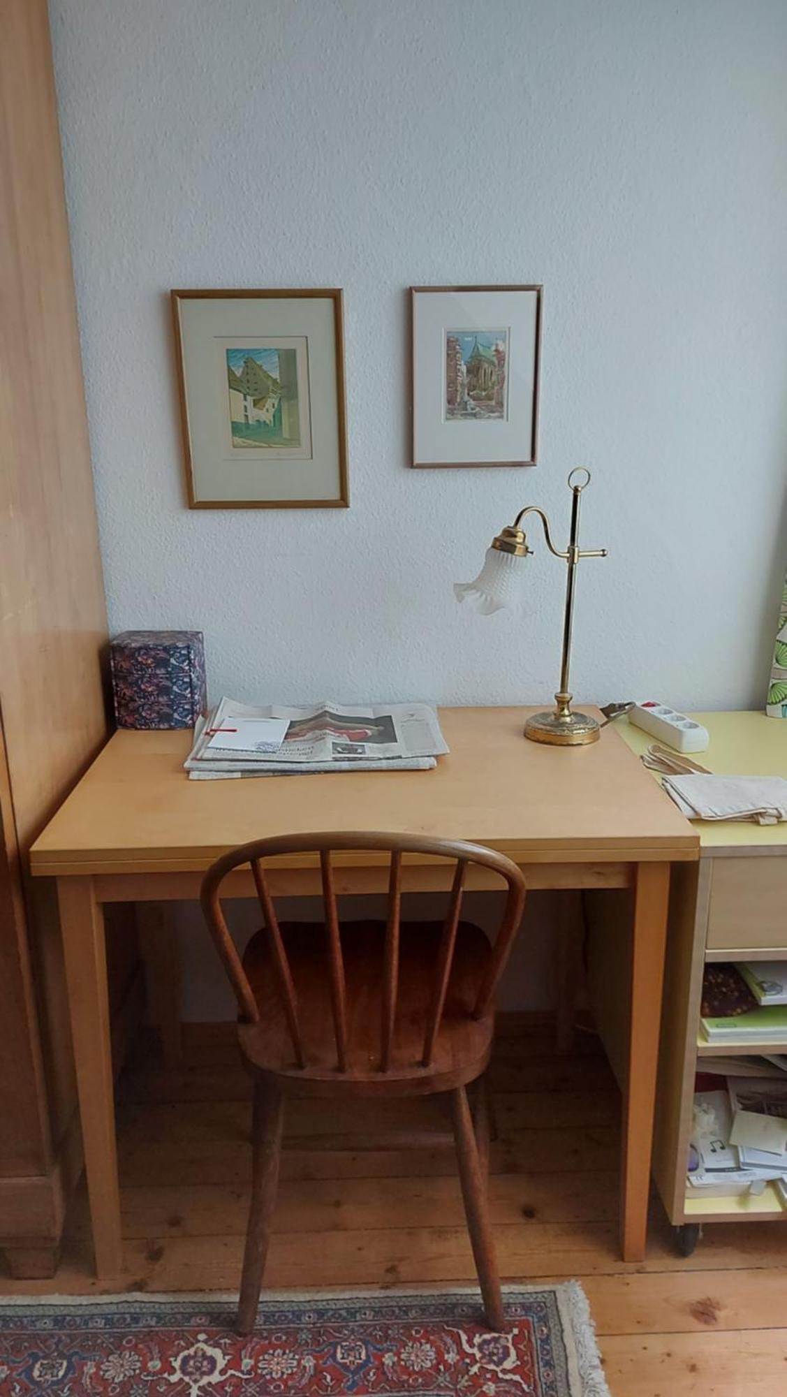 Accommodatie bij particulieren Privathaus Behaglich Und Zentrumsnah *