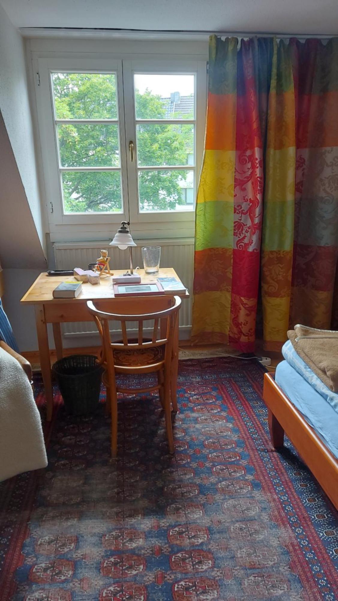 Accommodatie bij particulieren Privathaus Behaglich Und Zentrumsnah *