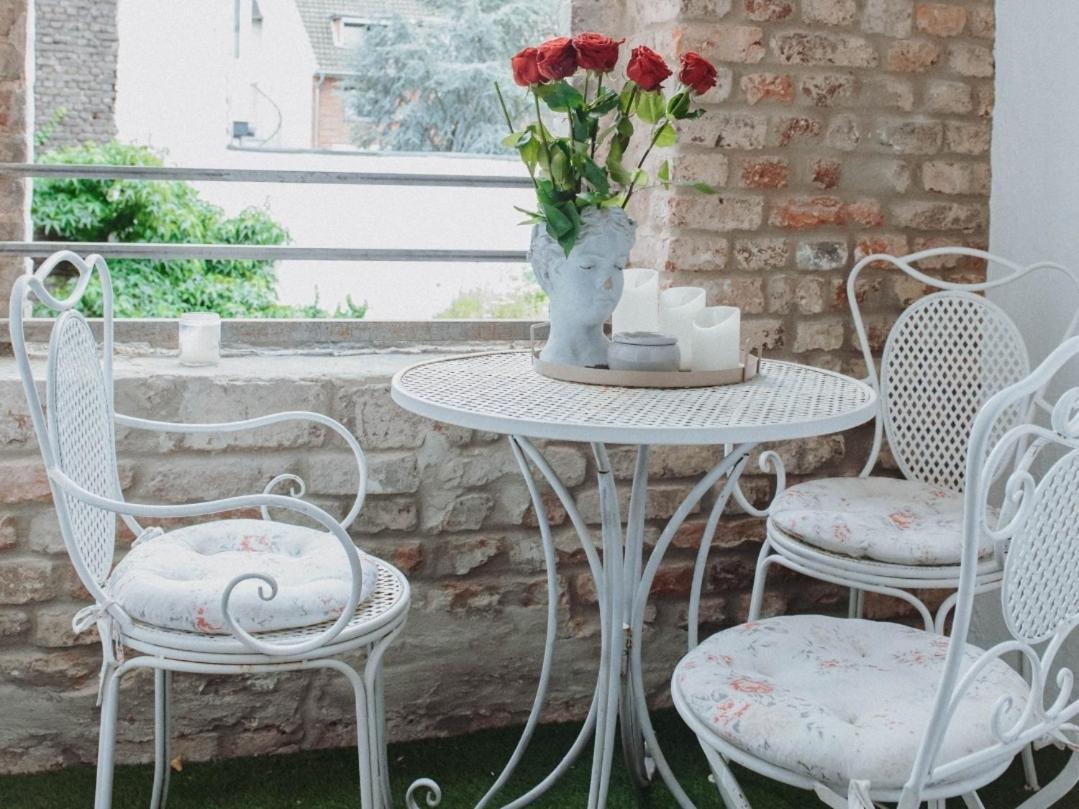 Deutz Vintage Traumappartement Apartment Cologne