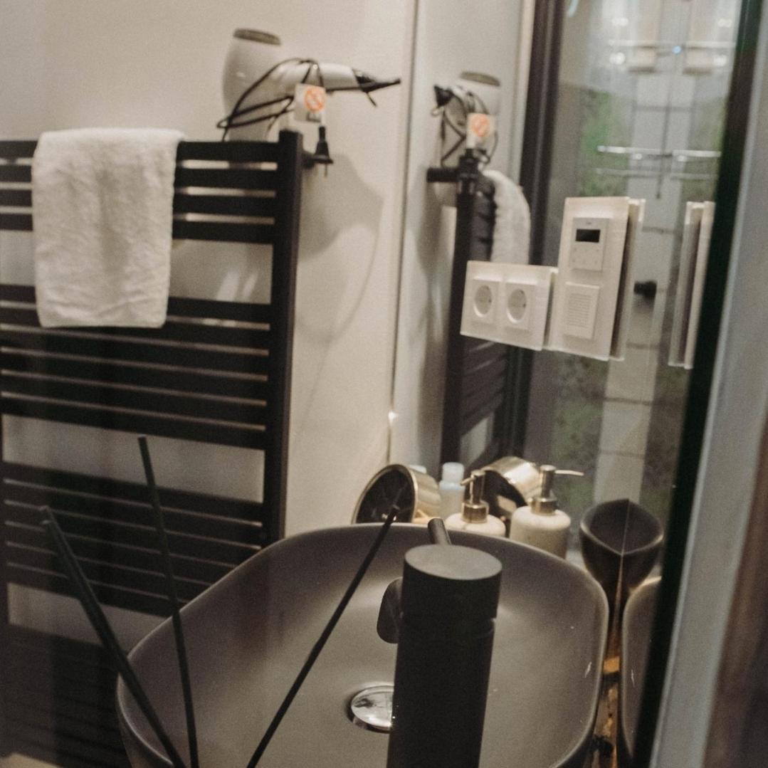 Apartment Deutz Vintage Traumappartement *