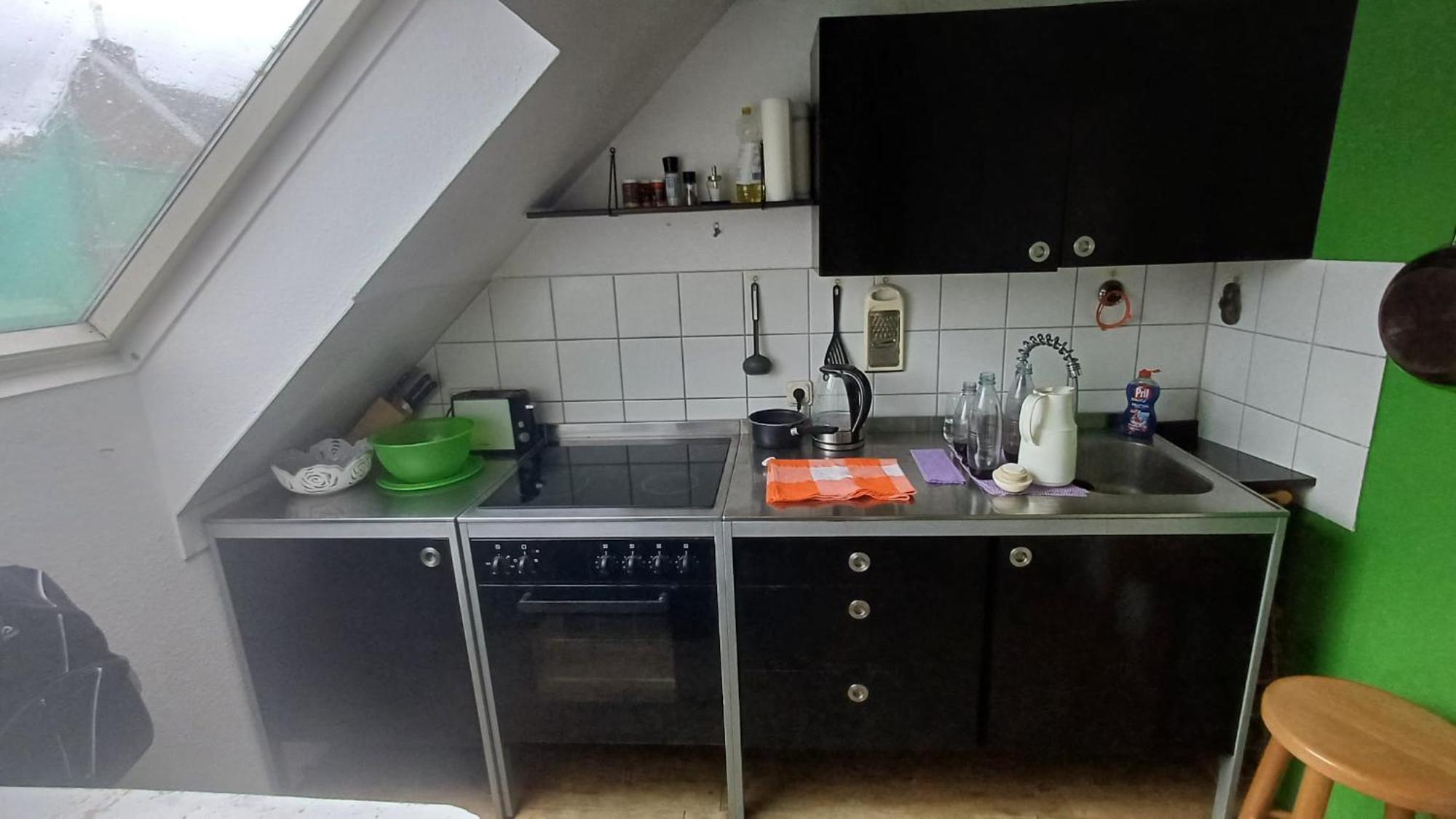 Apartment Komfort Citytrain Messe Business Erholung Wifi Mit Magentatv Bis 4 Pers Cologne