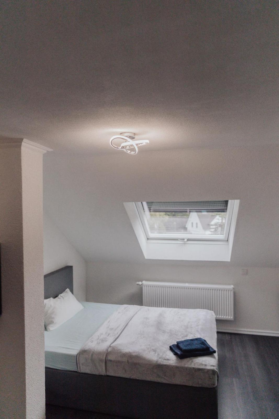 Habitación en casa particular Urlaubszimmer 5 Airport Bonn Flughafen