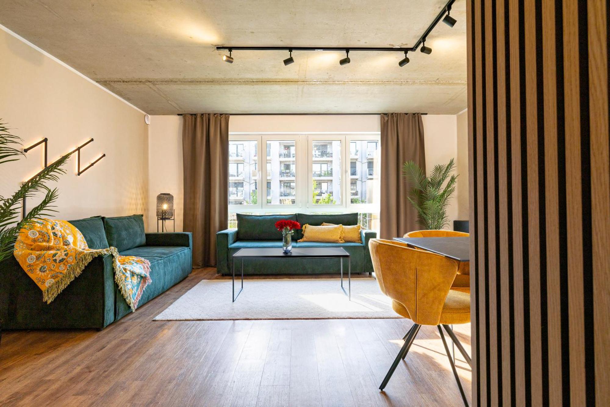 Svyvo - Serviced Ehrenfeld Apartment