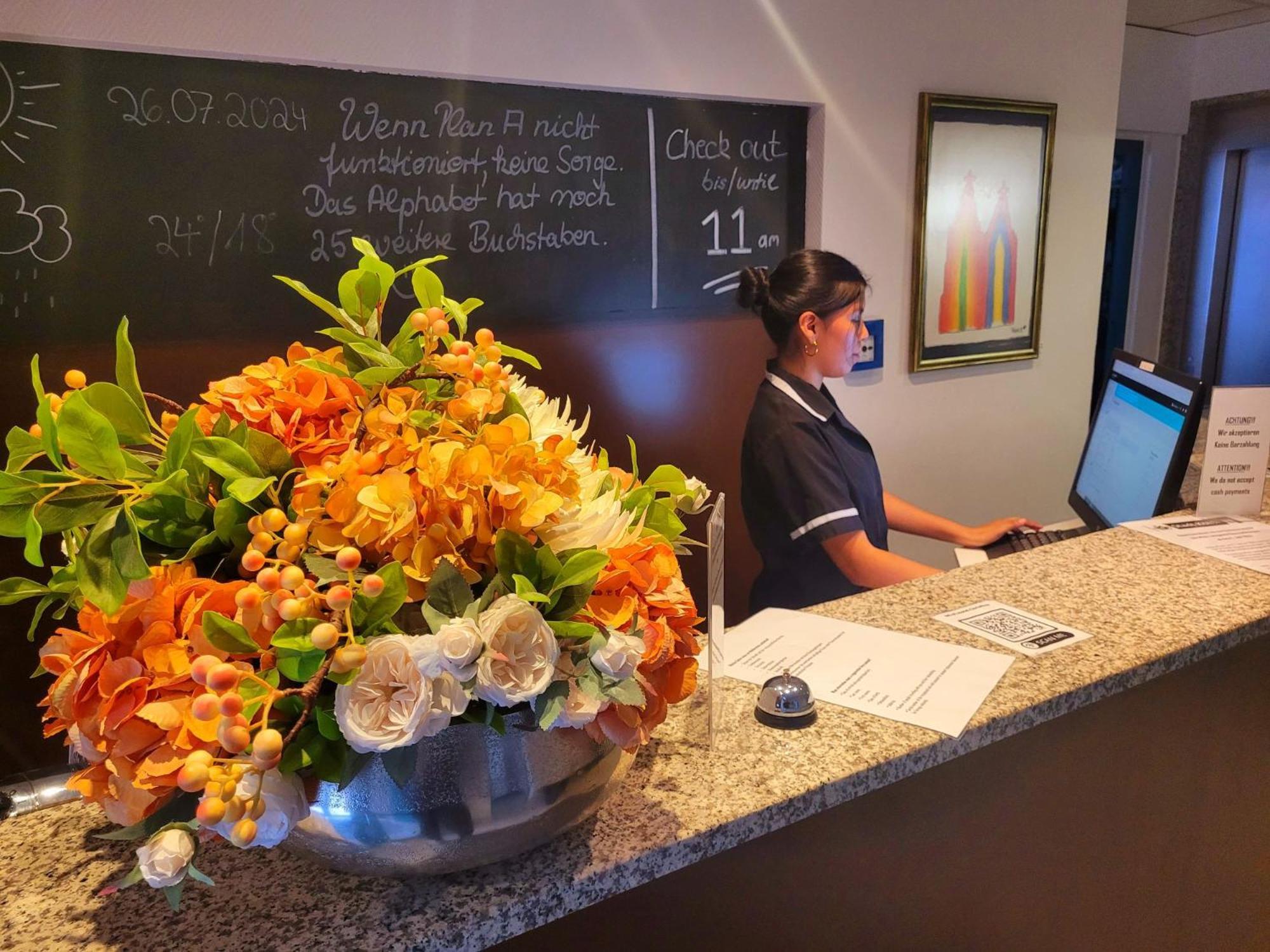 Christina Hotel Colonia