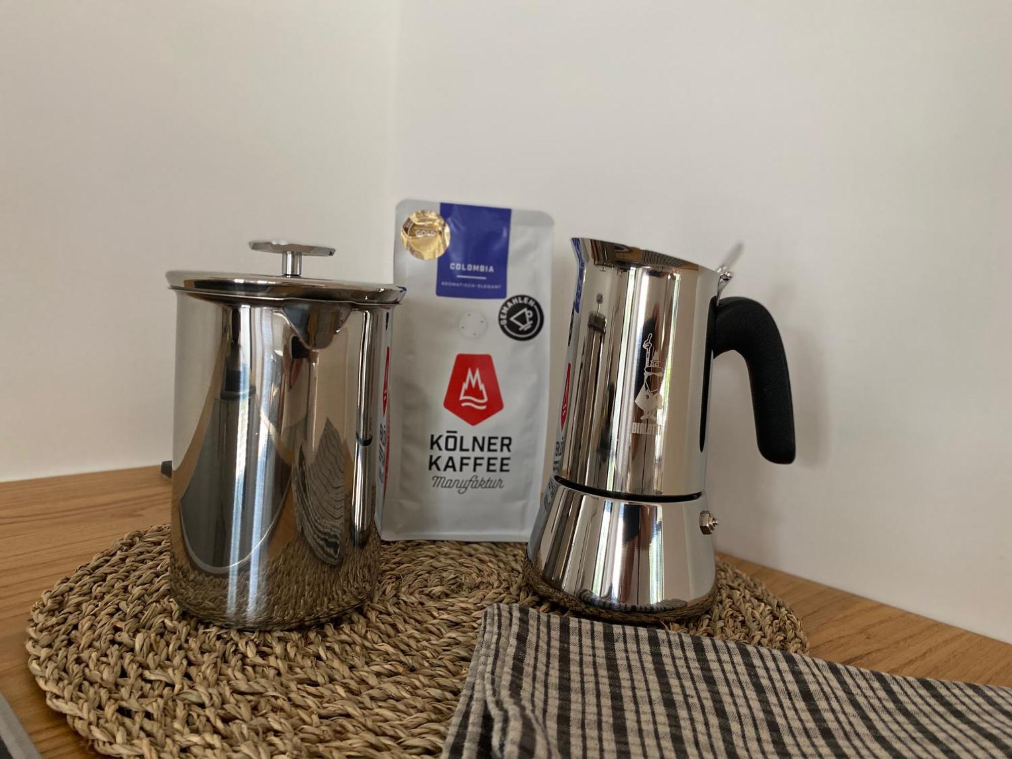 Modernes In City-naehe Appartement Keulen