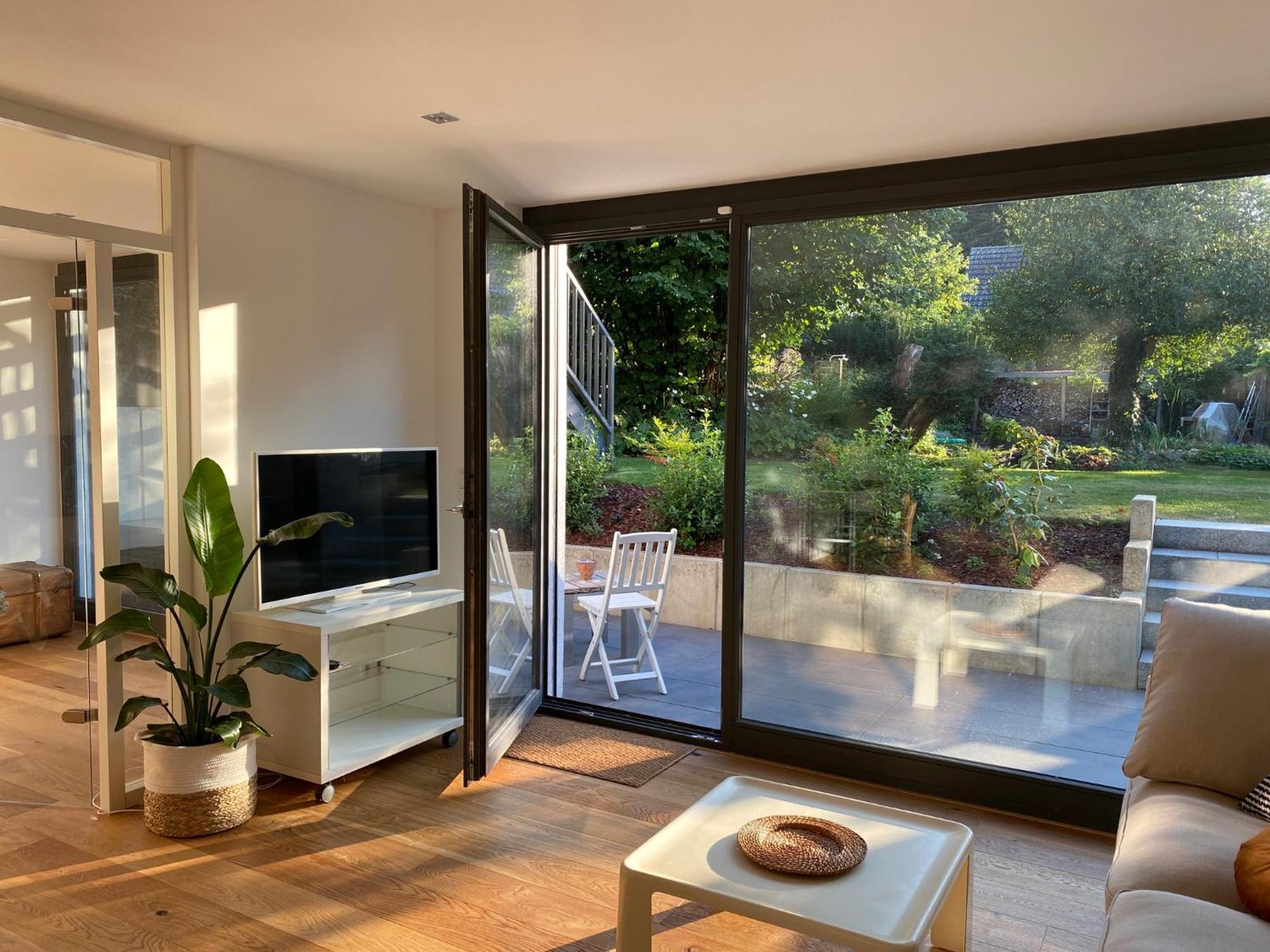 Modernes In City-naehe Appartement
