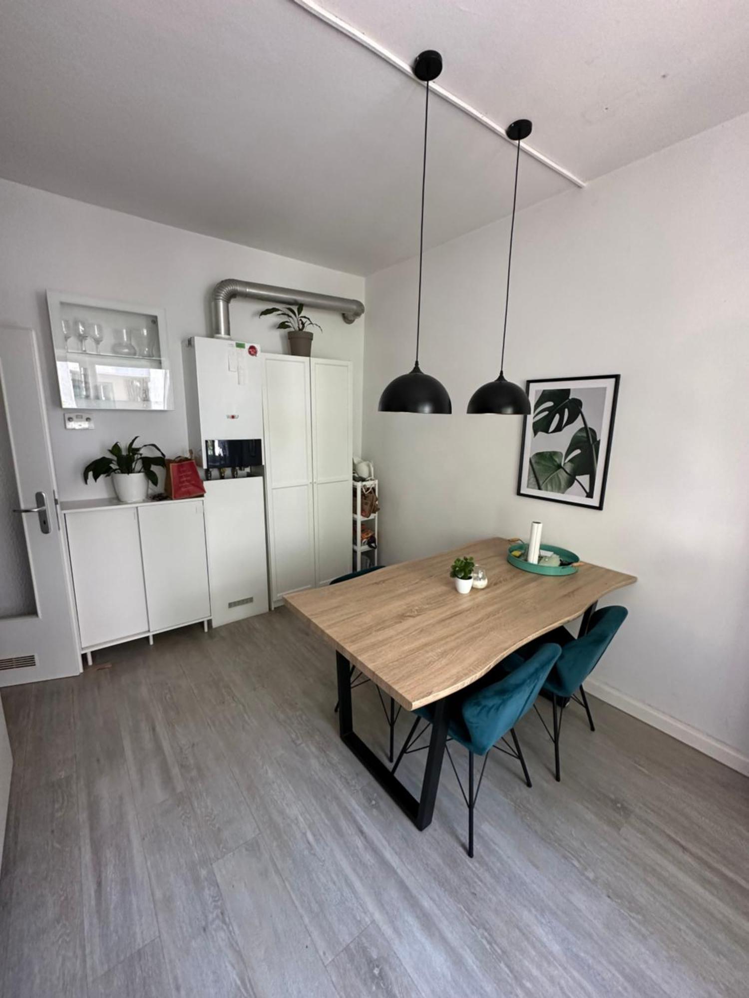 Zentrale Helle 3 Messe Deutz Apartamento *