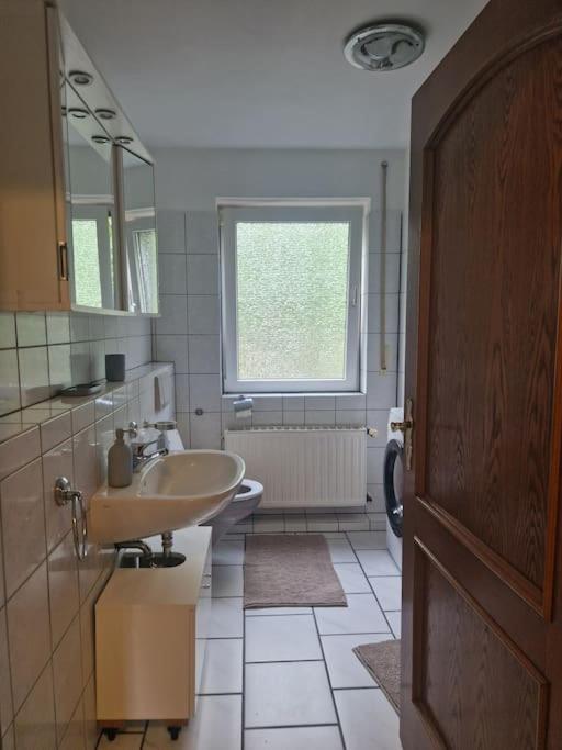 Apartment Duplex With Patio Near Exhibition Messe