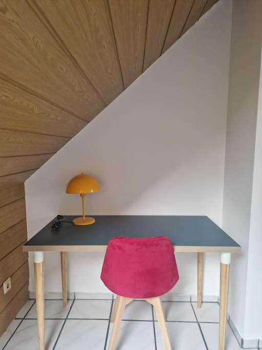 Duplex With Patio Near Exhibition Messe *