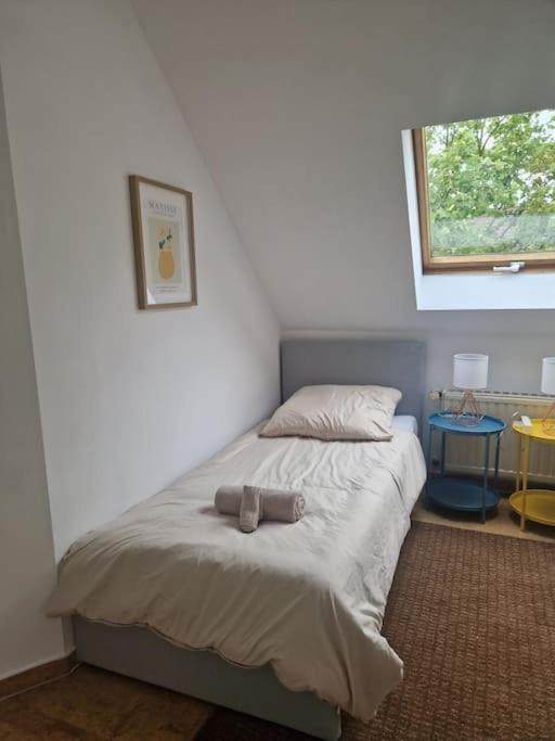 Apartment Duplex With Patio Near Exhibition Messe *
