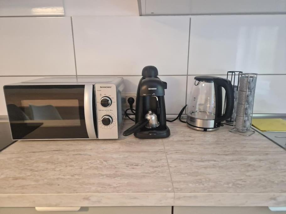 Duplex With Patio Near Exhibition Messe Apartment Cologne