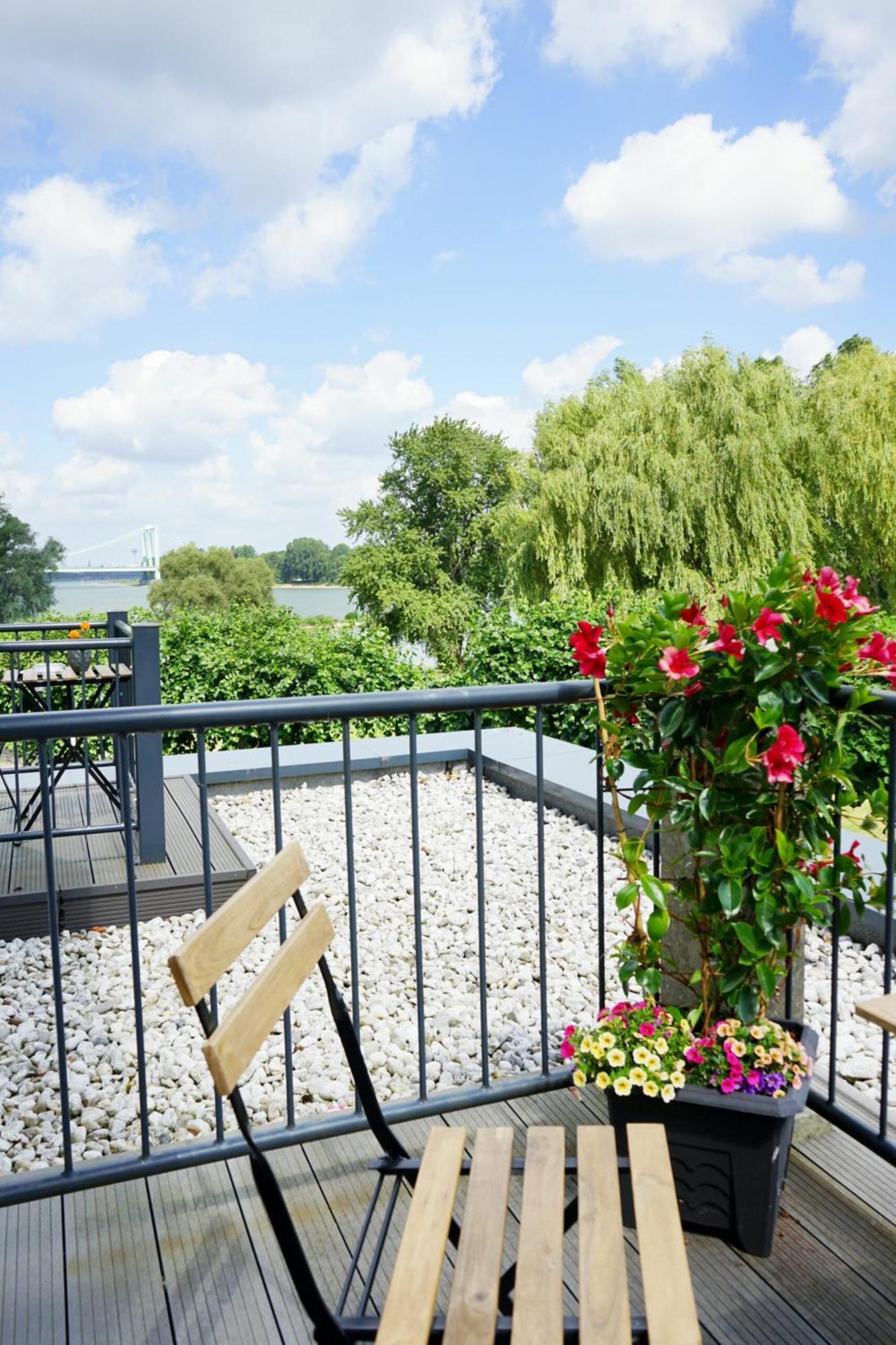 Hotel Rheinblick Keulen