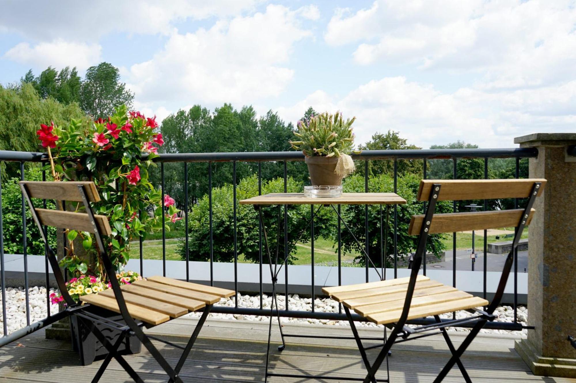 Rheinblick Hotel Keulen