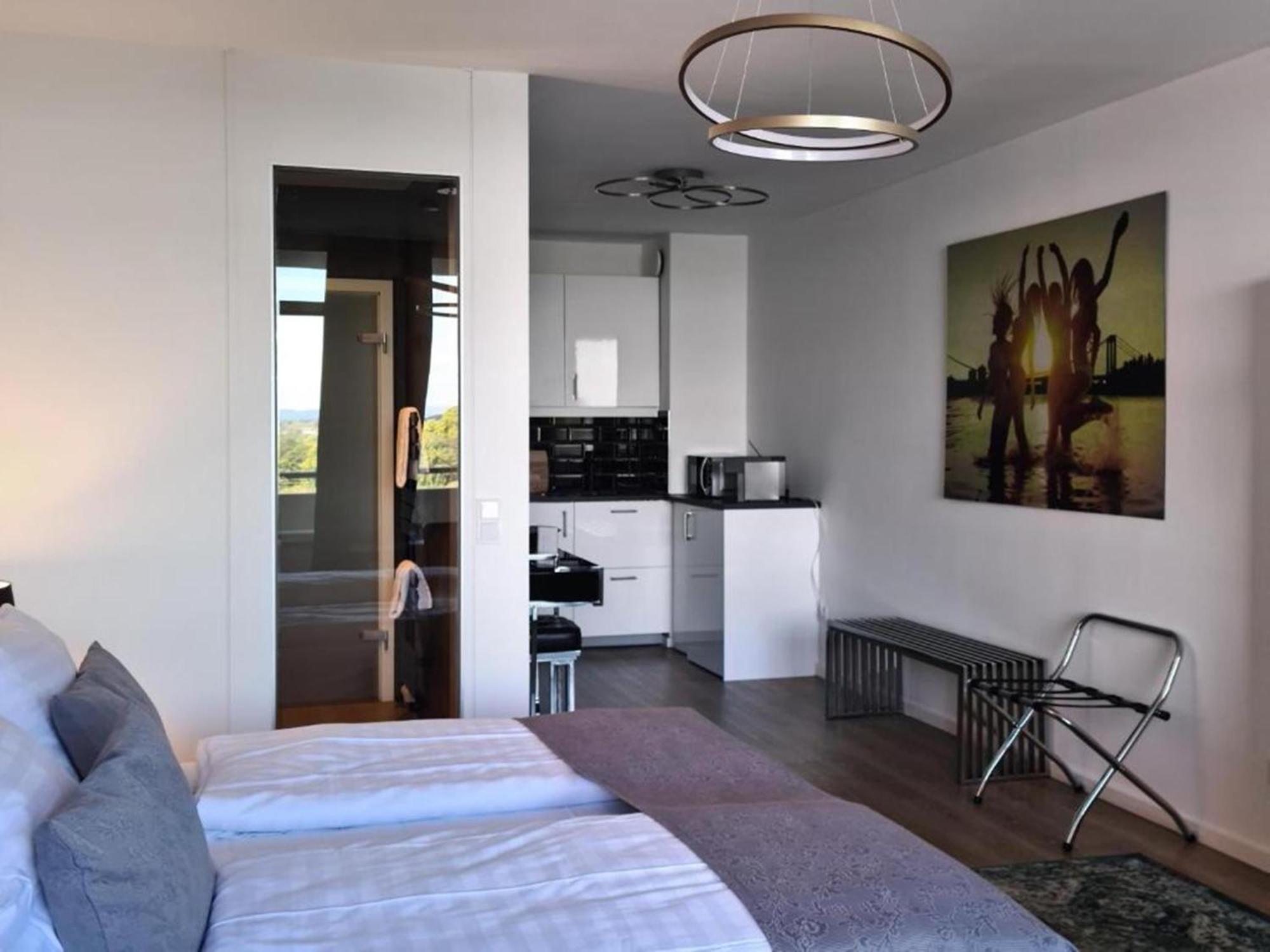 Aparthotel Rheinblick Cologne