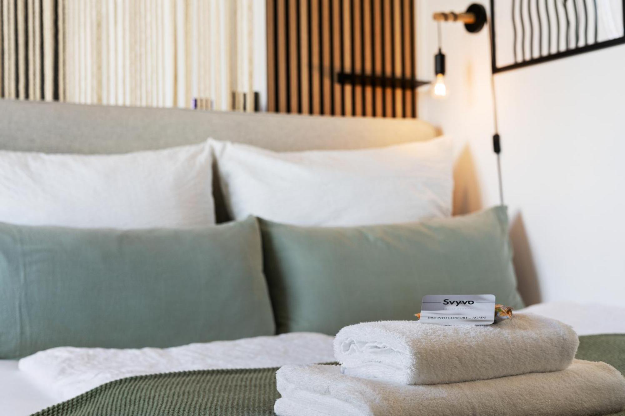 Svyvo - Serviced Ehrenfeld Apartment