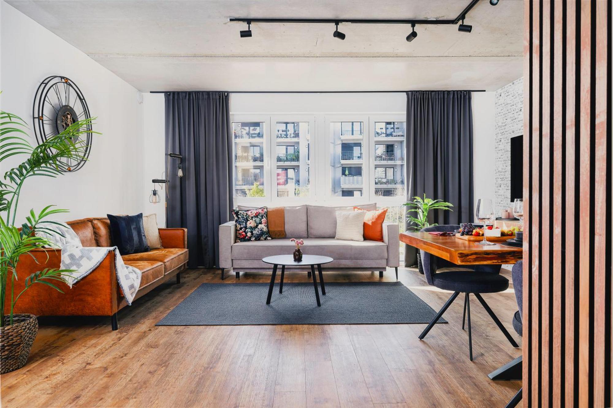 Svyvo - Serviced Ehrenfeld Apartment Cologne