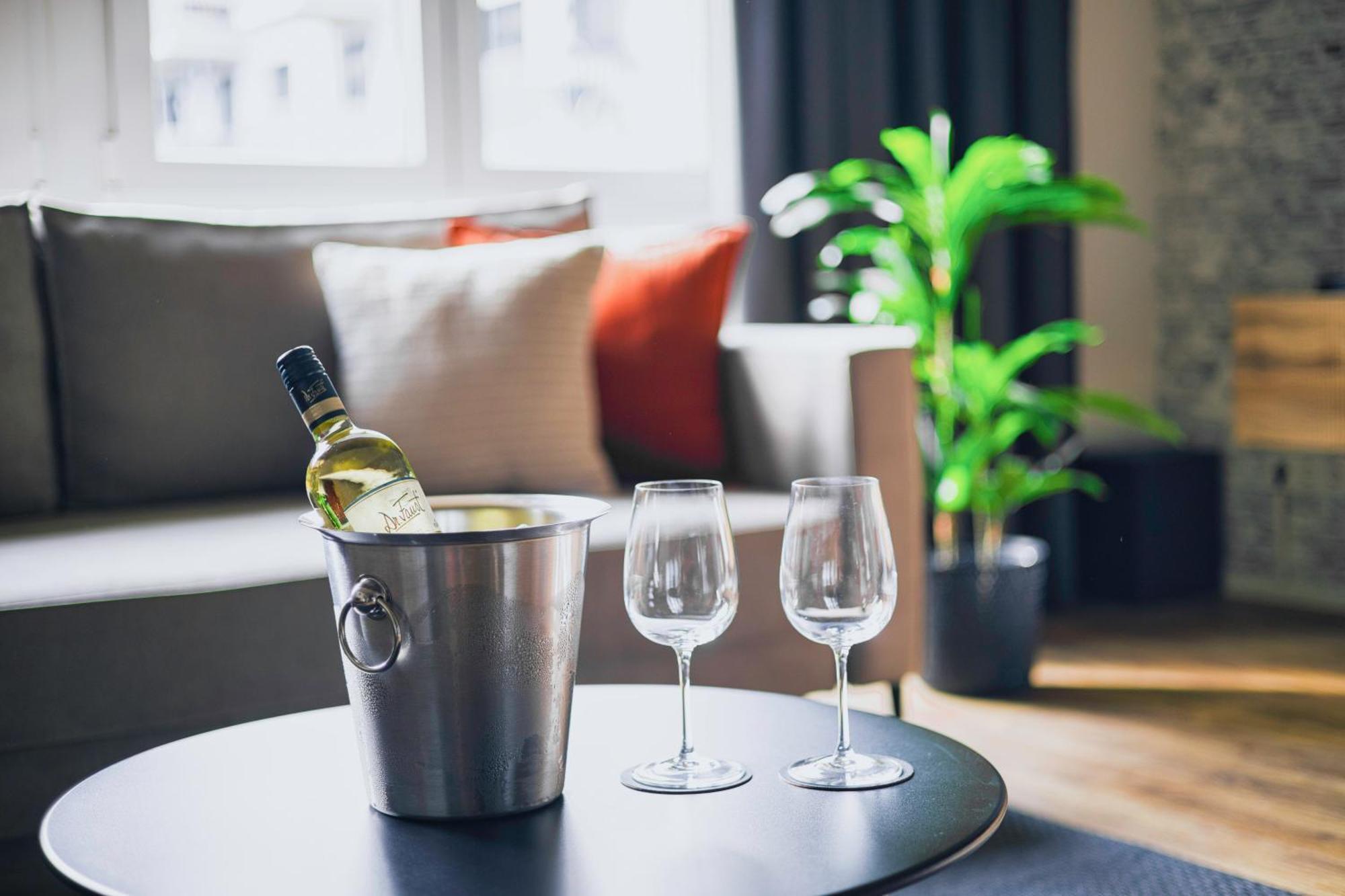 Apartment Svyvo - Serviced Ehrenfeld