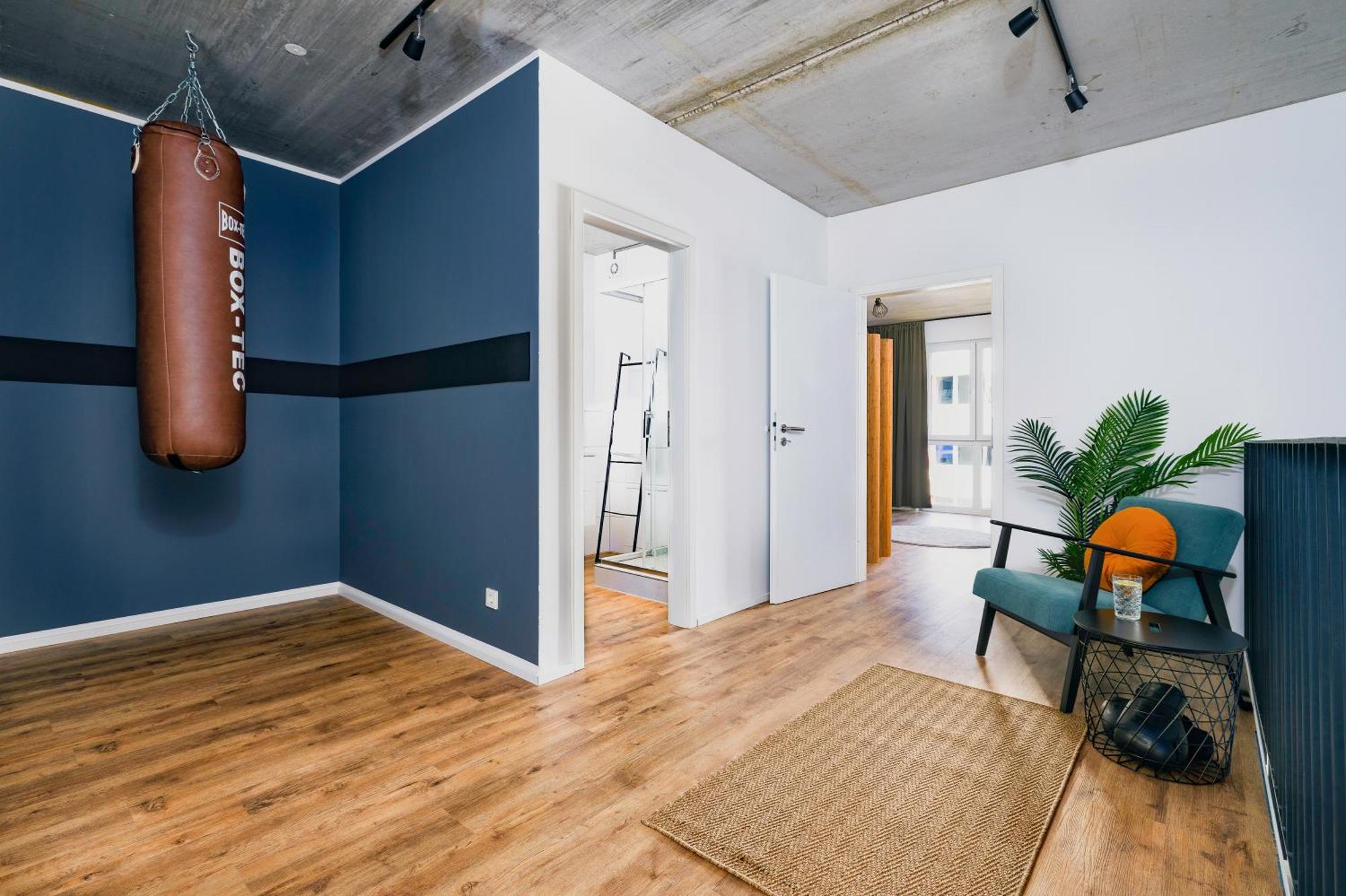 Apartment Svyvo - Serviced Ehrenfeld