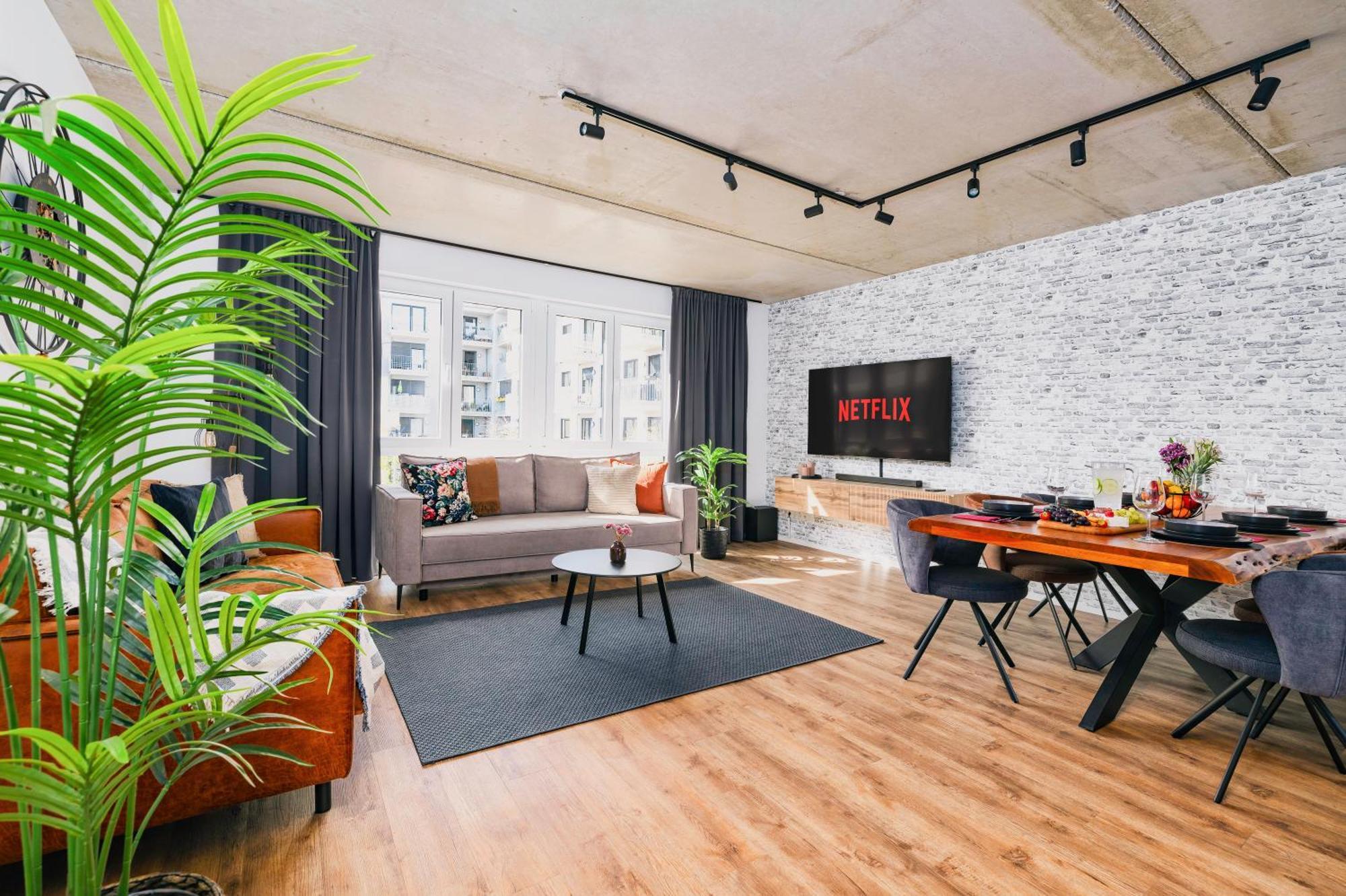 Apartment Svyvo - Serviced Ehrenfeld *