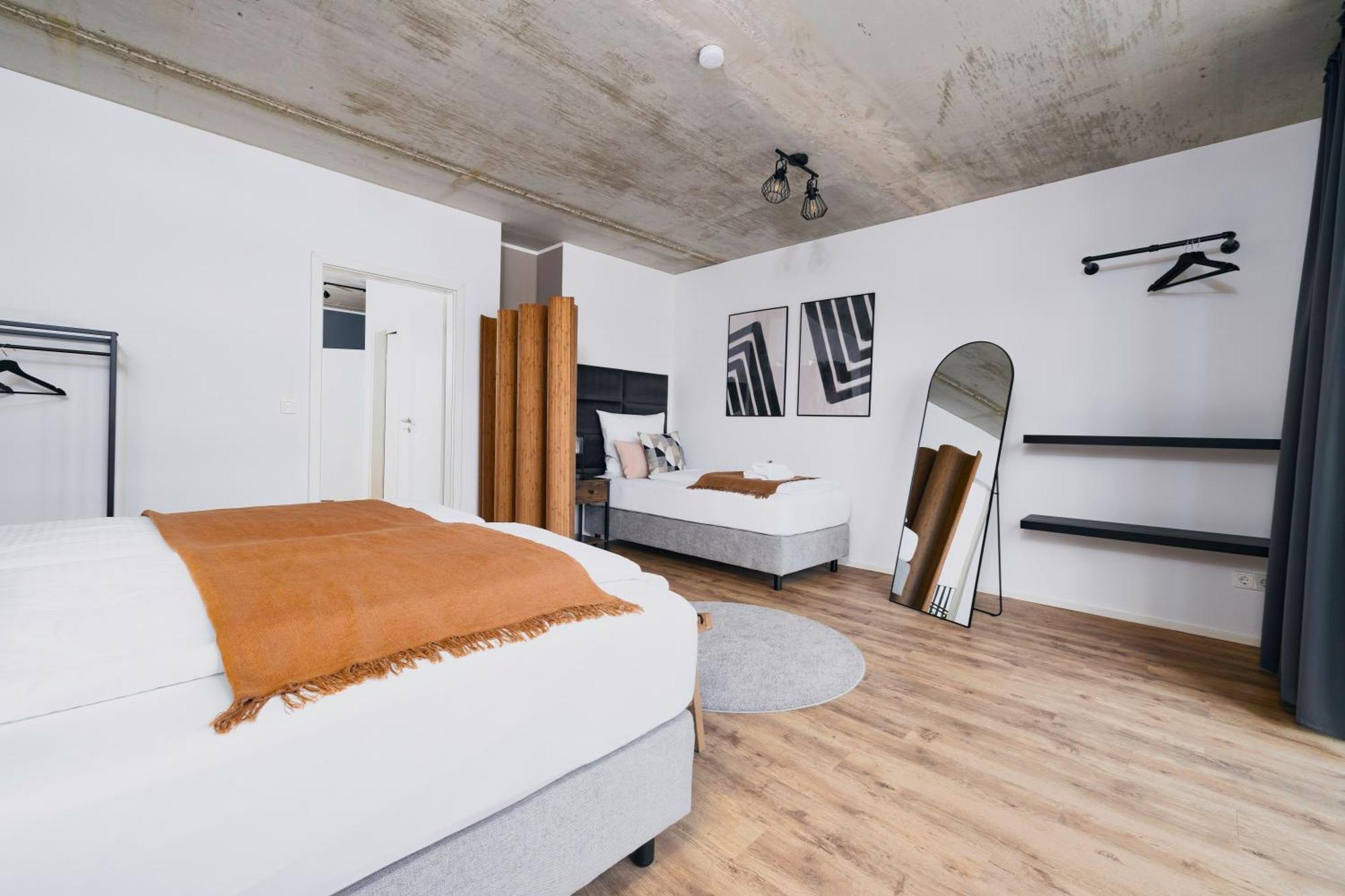Svyvo - Serviced Ehrenfeld Apartment