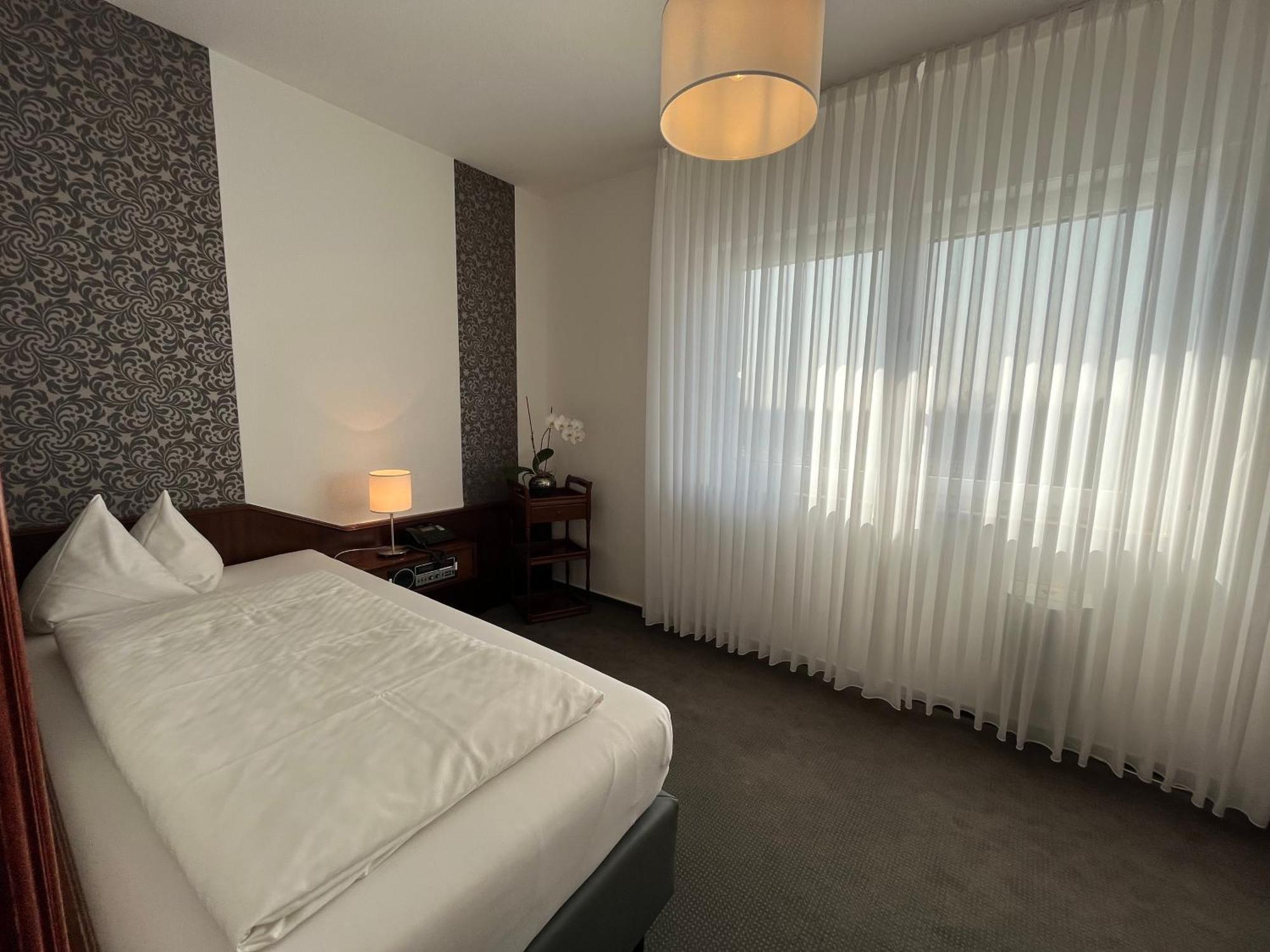 Hotel Garni Geisler 3*