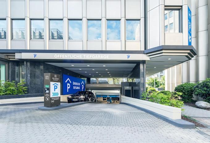 Hotel Cara Vita Cologne 3* Cologne