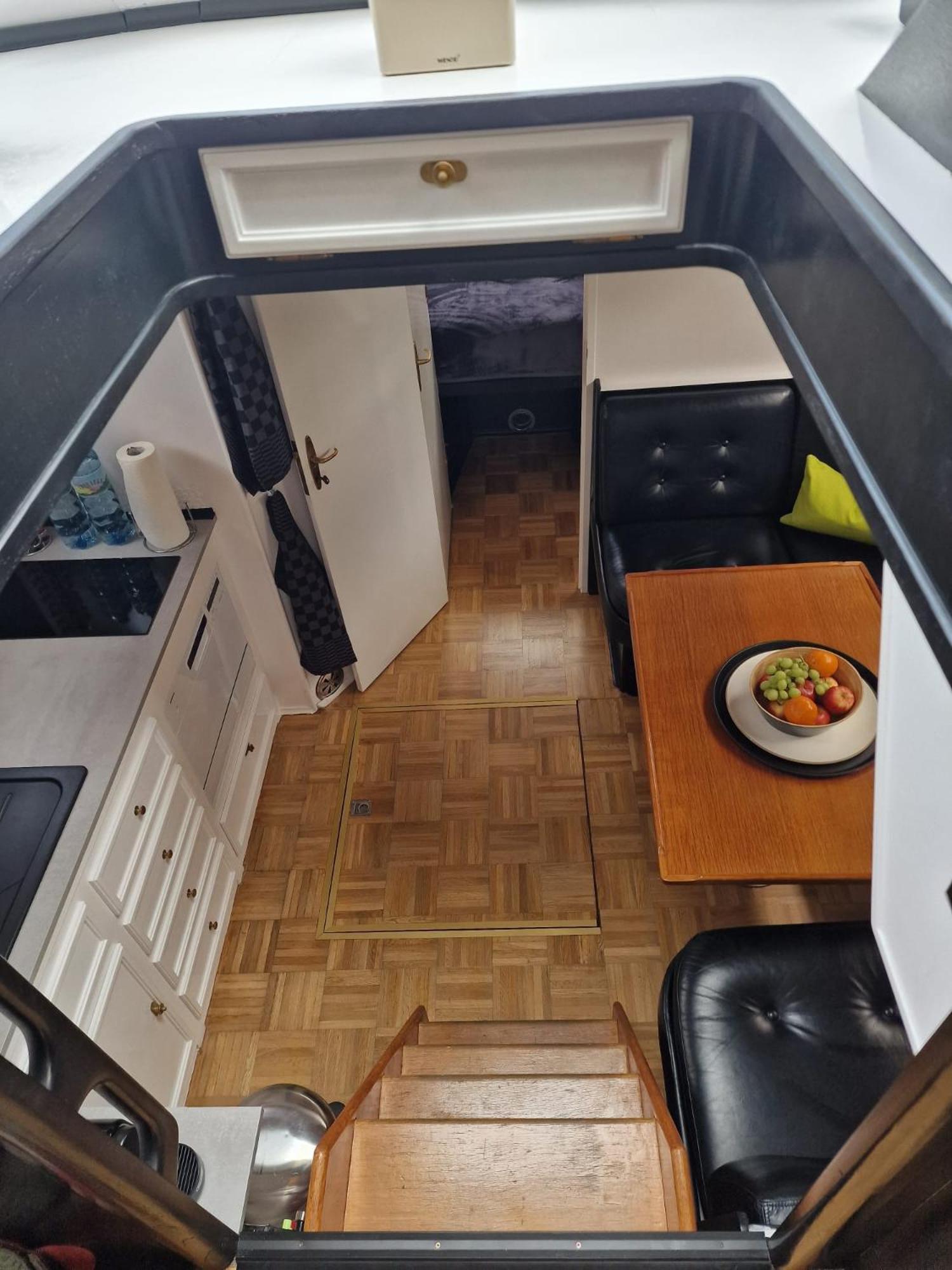 Fantasie Boot Einhorn Hotel na wodzie Kolonia
