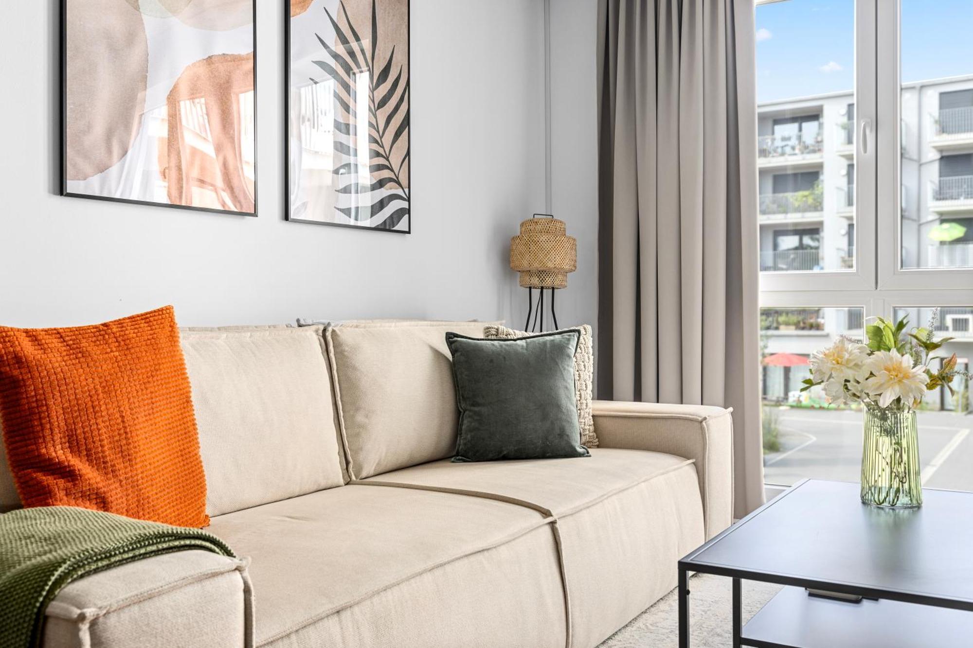Apartment Svyvo - Serviced Ehrenfeld *