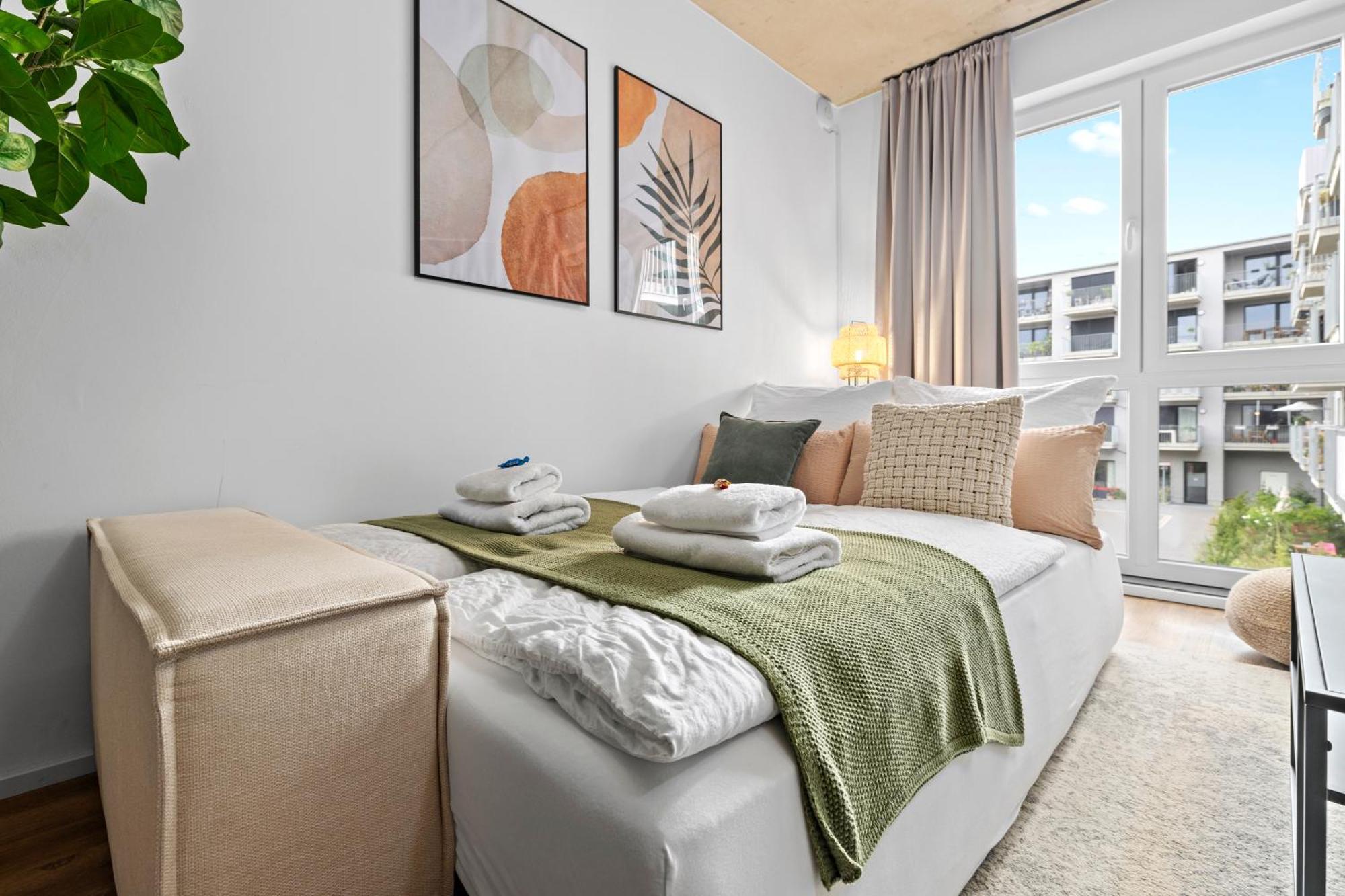 Svyvo - Serviced Ehrenfeld Apartment Cologne
