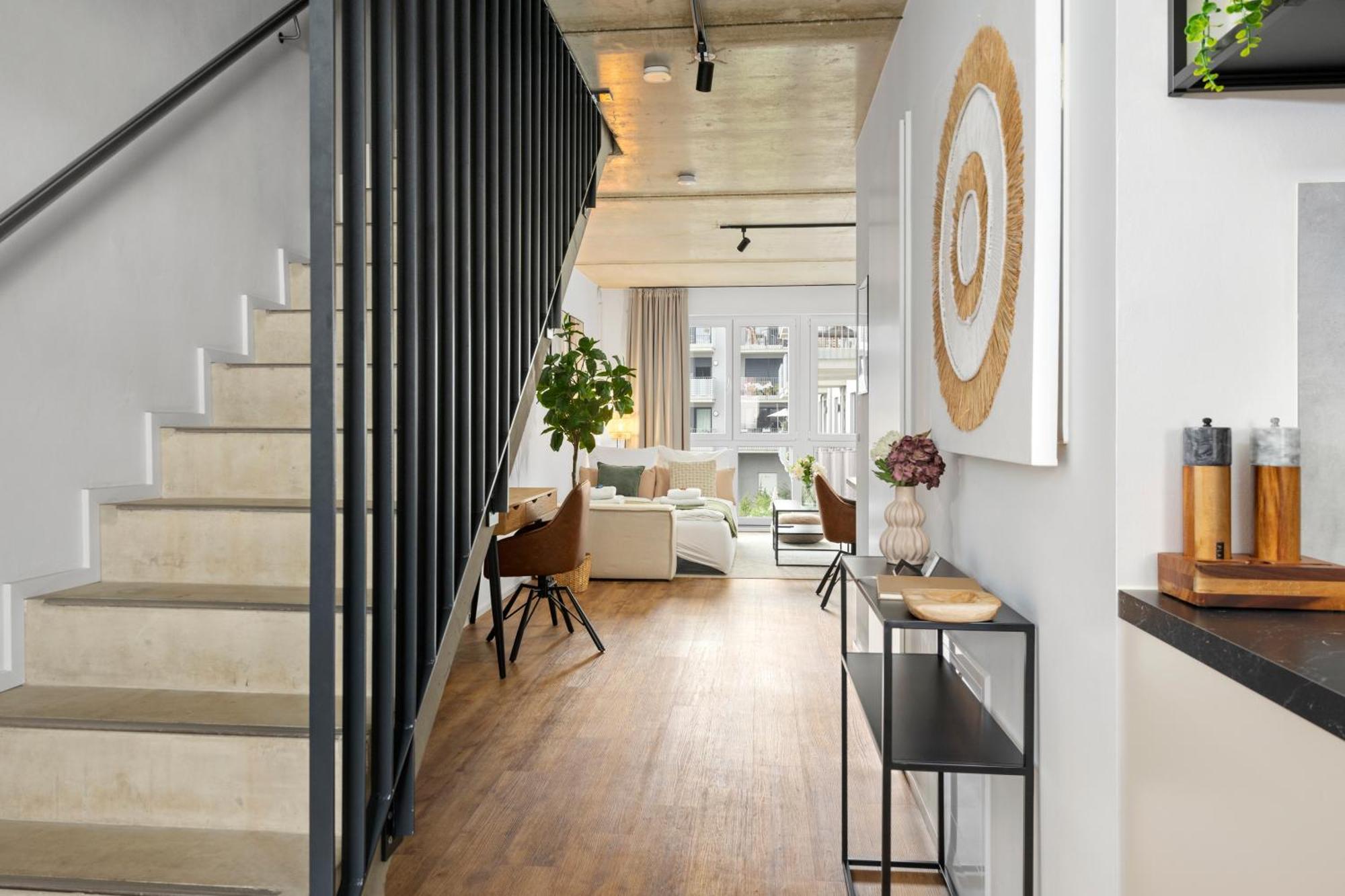 Svyvo - Serviced Ehrenfeld Apartment Cologne