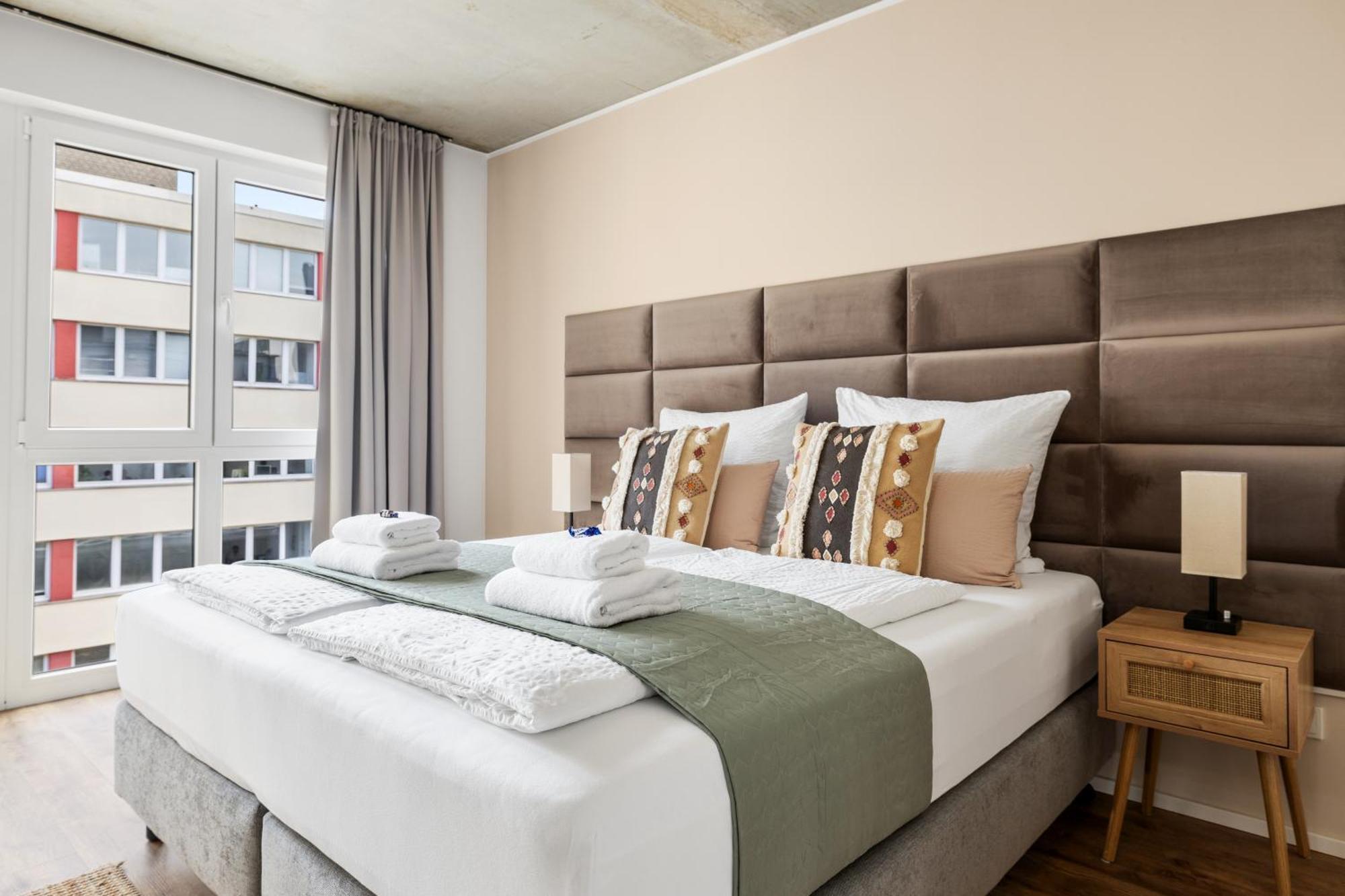 Apartment Svyvo - Serviced Ehrenfeld