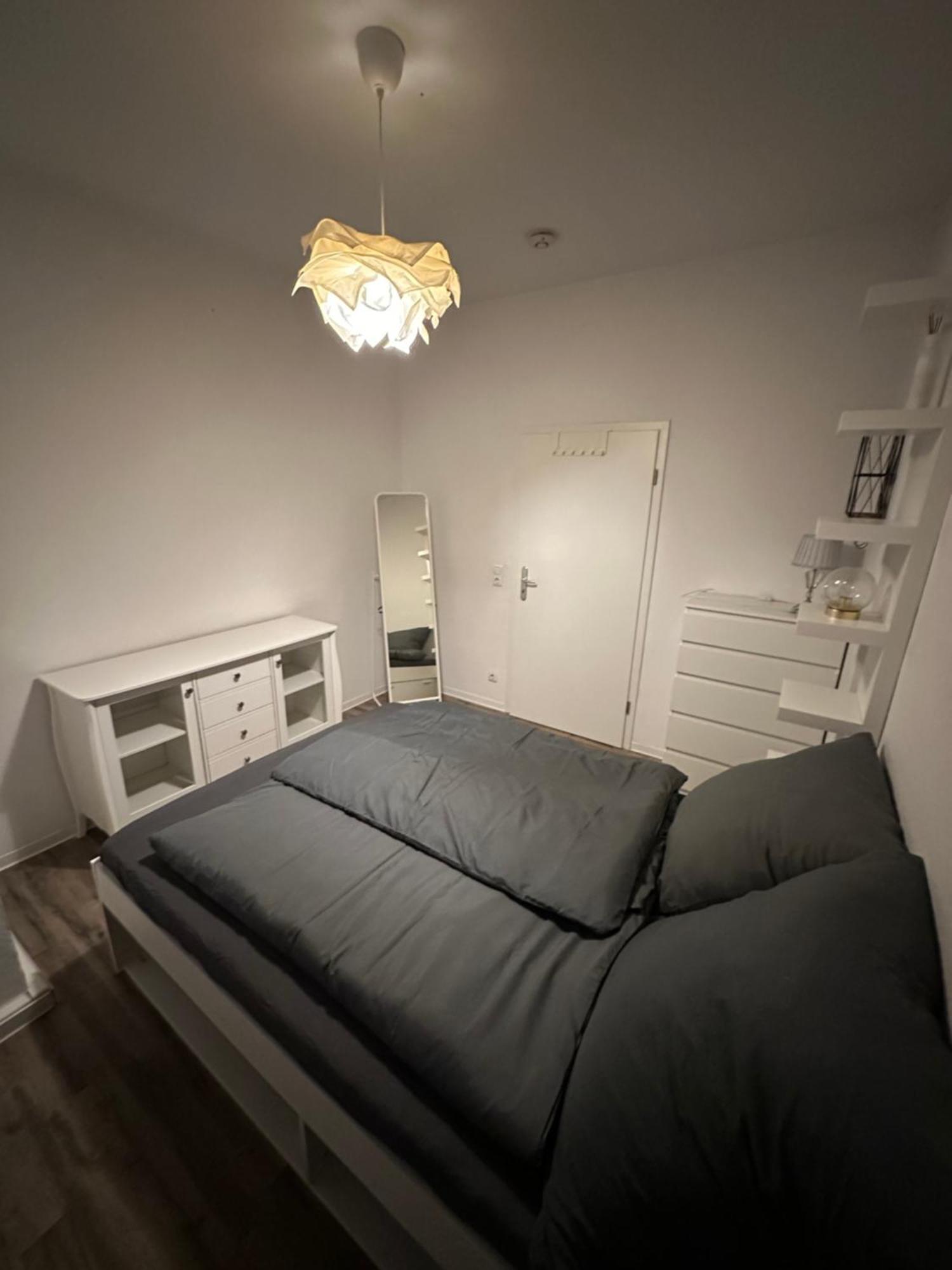 Zentrale Helle 3 Messe Deutz Apartamento *
