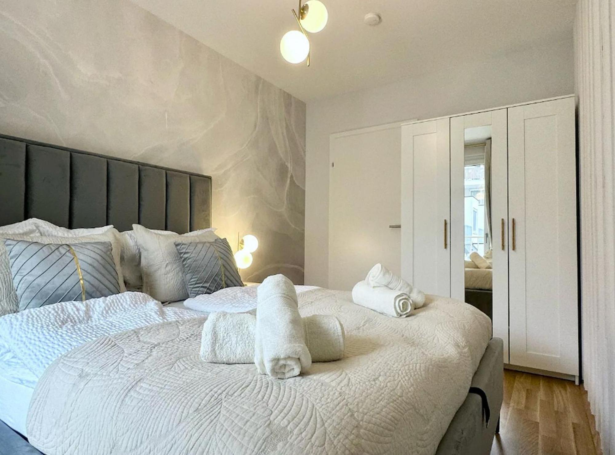 Apartment Centa