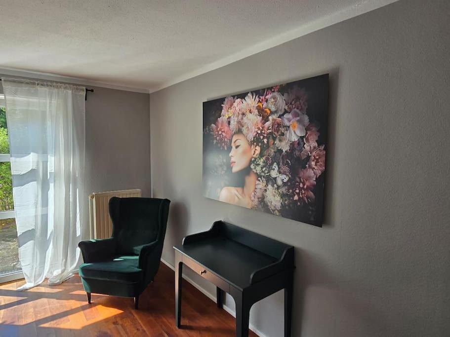 Stilvolles 2 Zi Mit 65qm Und Terrasse Apartment *