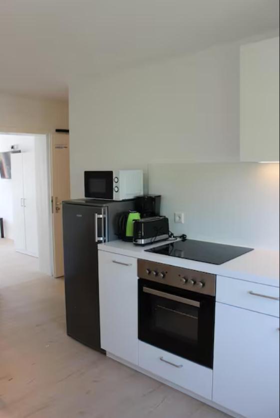 Beautiful Airportflats Near Apartamento *