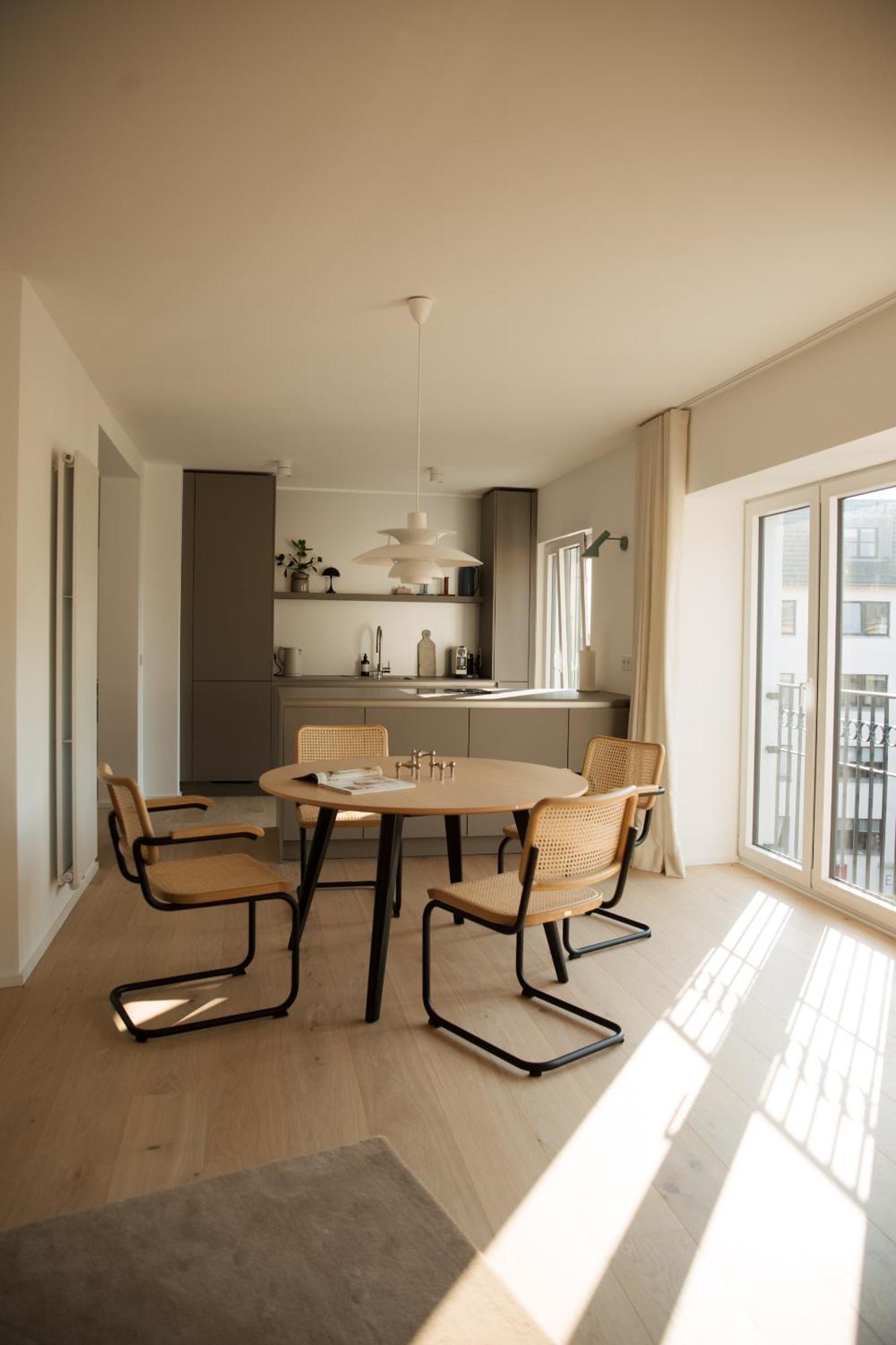 Designerwohnung In Der Suedstadt