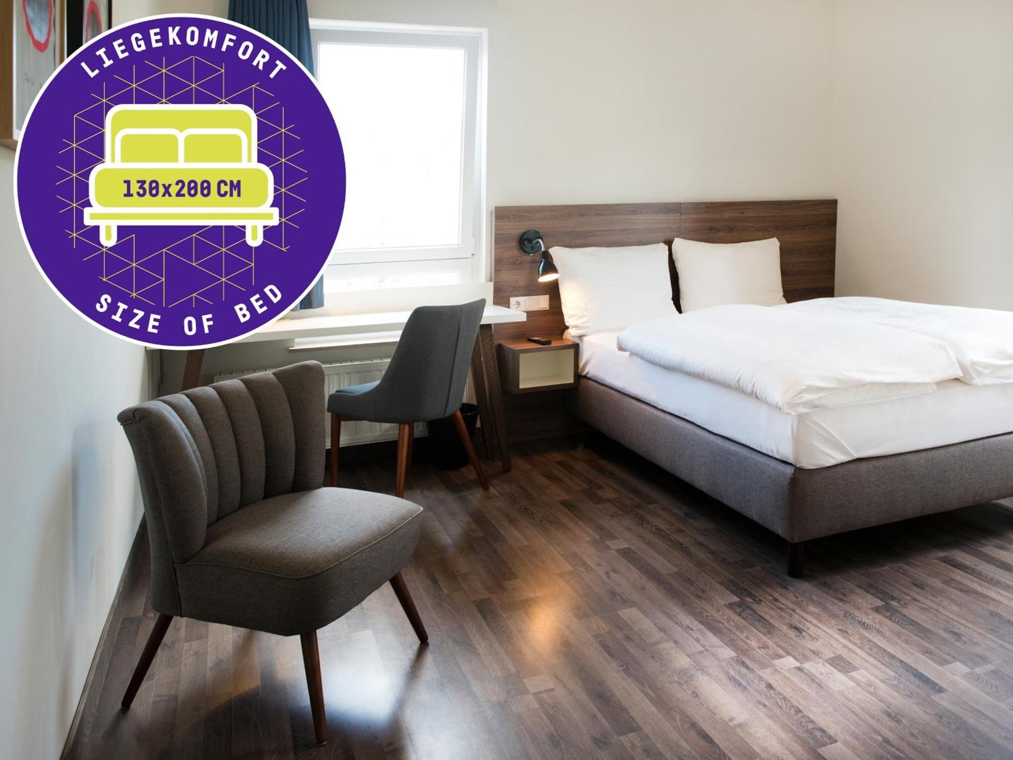 Koncept Zum Kostbaren Blut - Contactless Check-in Hotel Keulen
