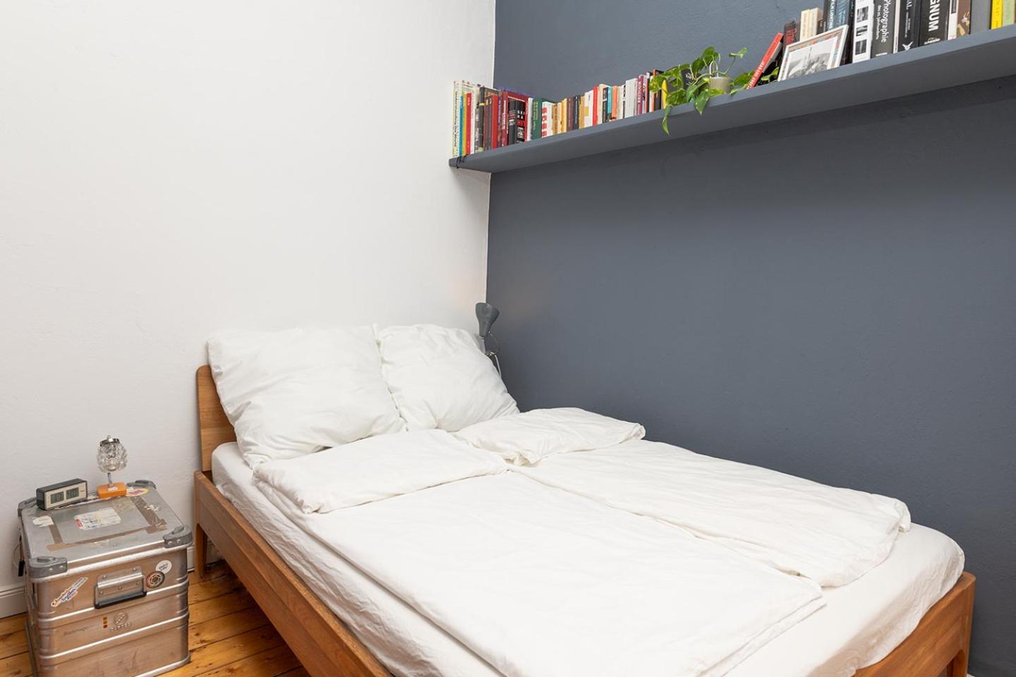 Apartment Ruhiges Altbau-apartment In Bester Lage