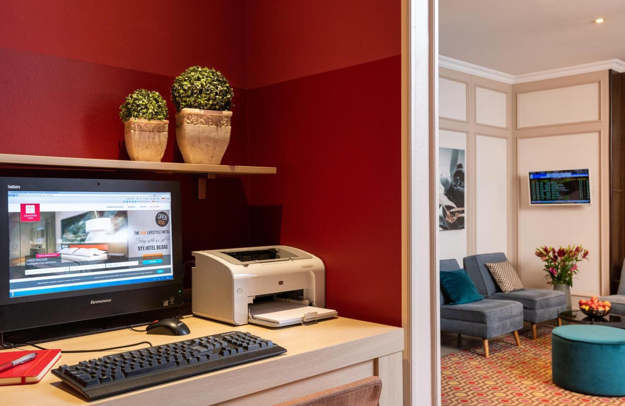 Leonardo Bonn Airport Hotel 4*