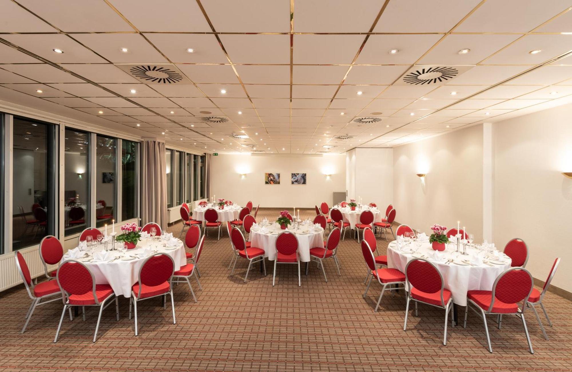Hotel Leonardo Bonn Airport Köln