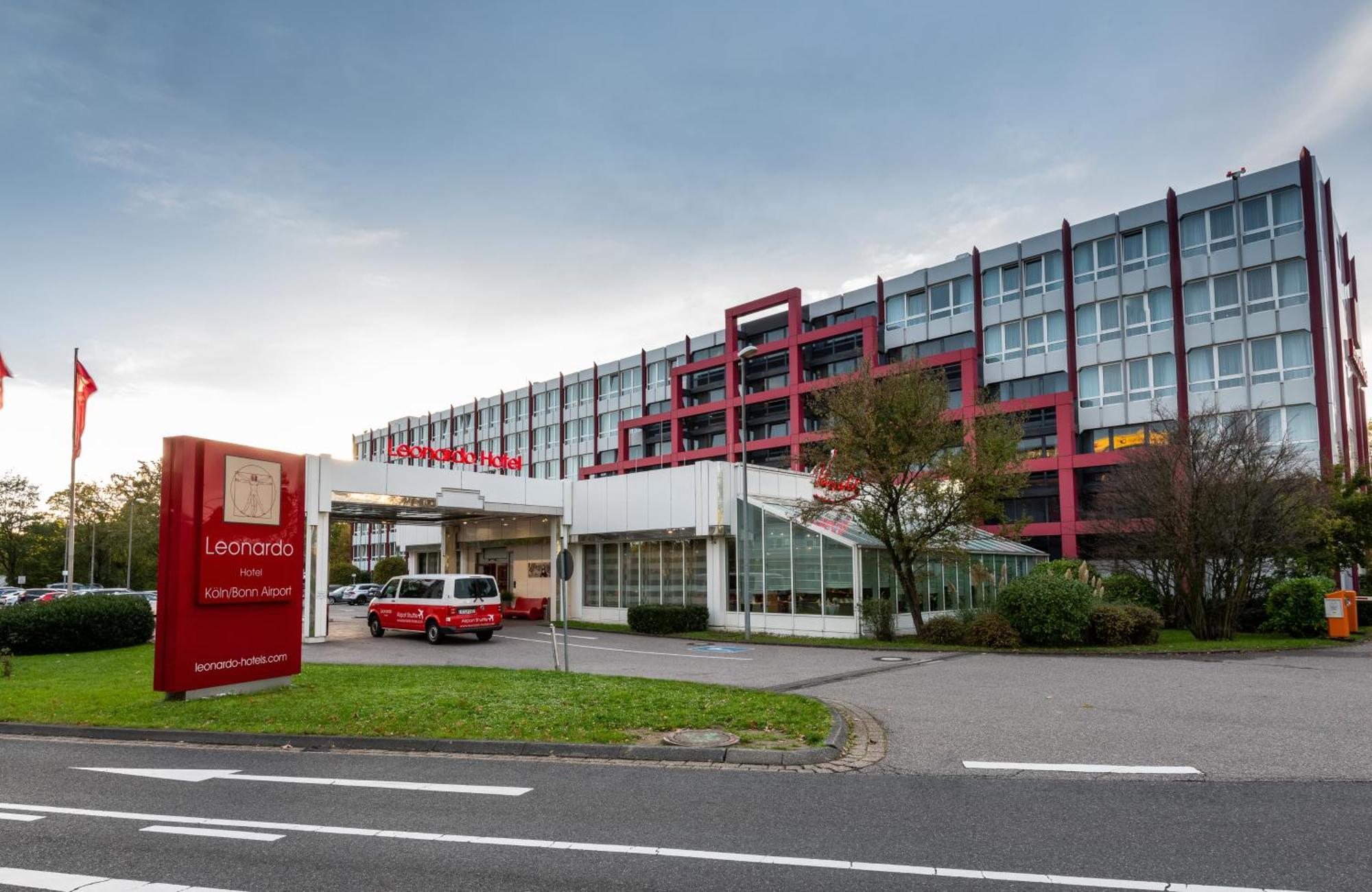 Leonardo Bonn Airport Hotel Köln
