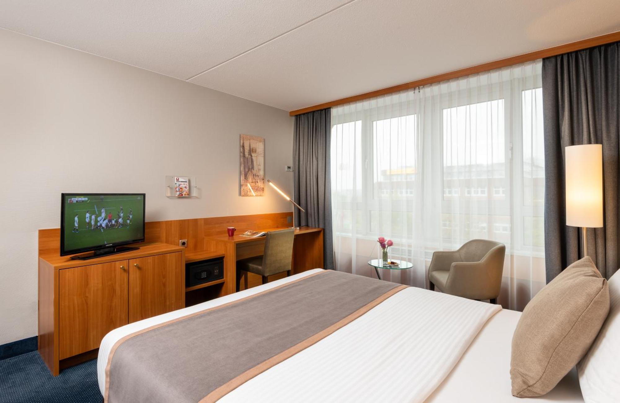 Hotel Leonardo Bonn Airport Köln