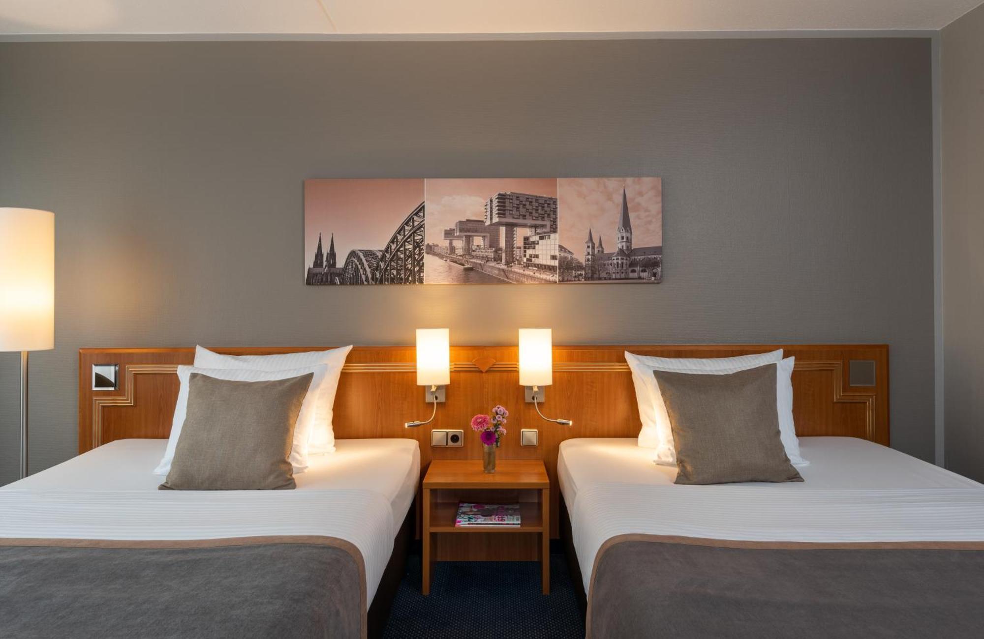 Leonardo Bonn Airport 4*