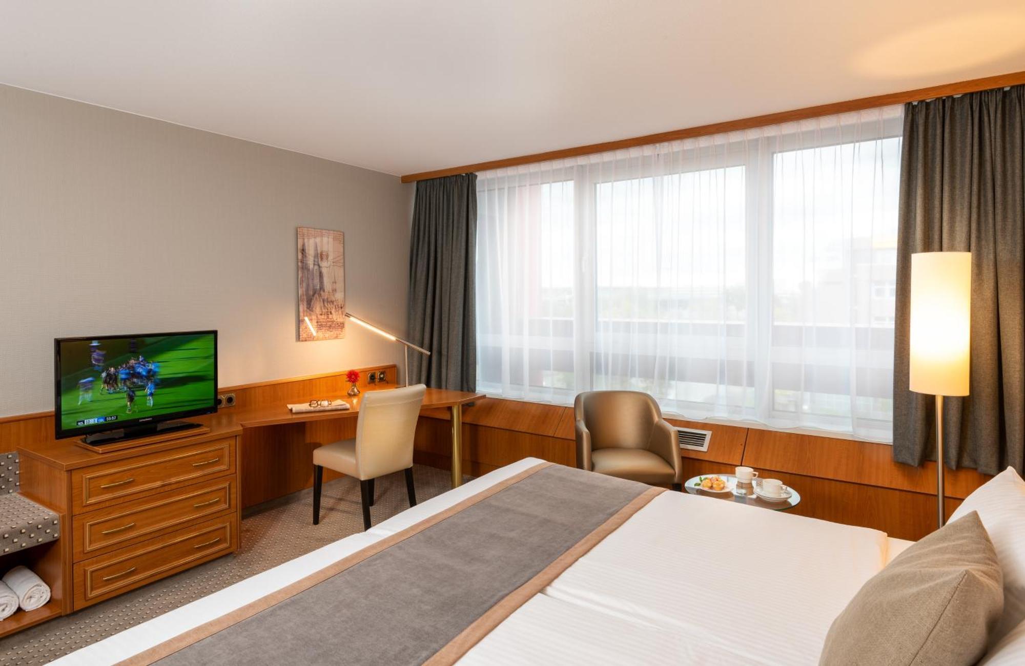 Leonardo Bonn Airport Hotel